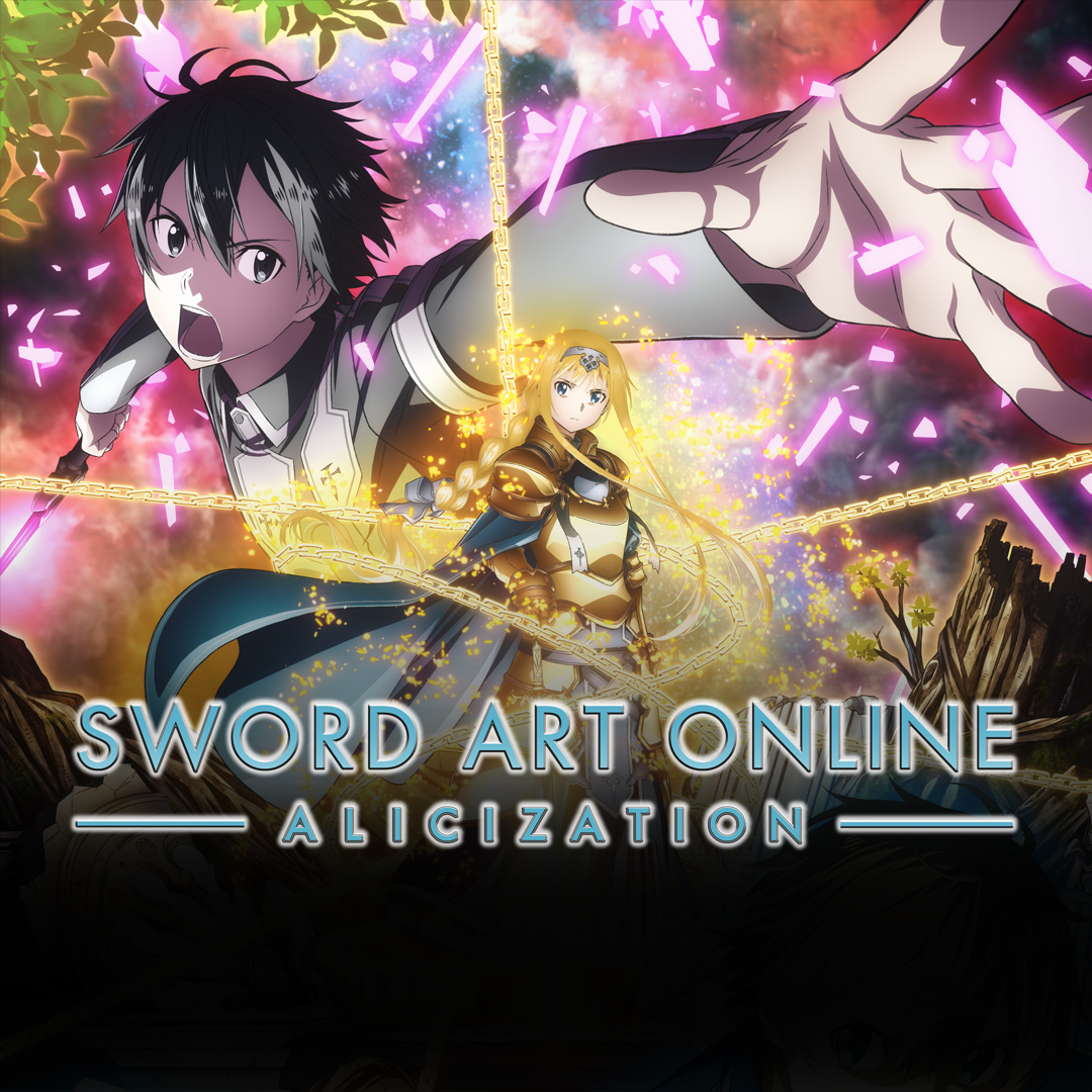 Watch sword art online alicization funimation new arrivals