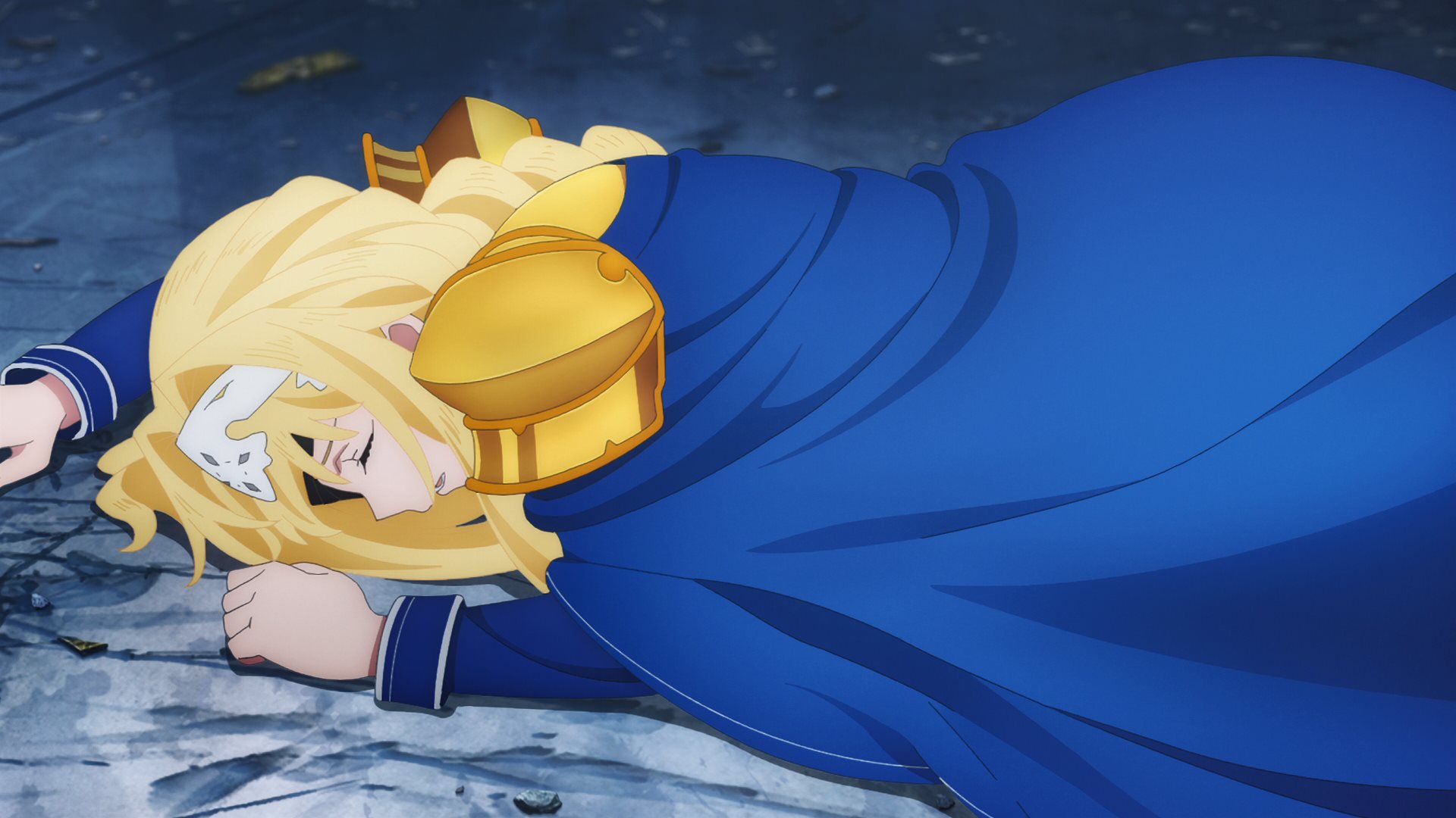 Watch Sword Art Online Season 3 Episode 24 Sub & Dub
