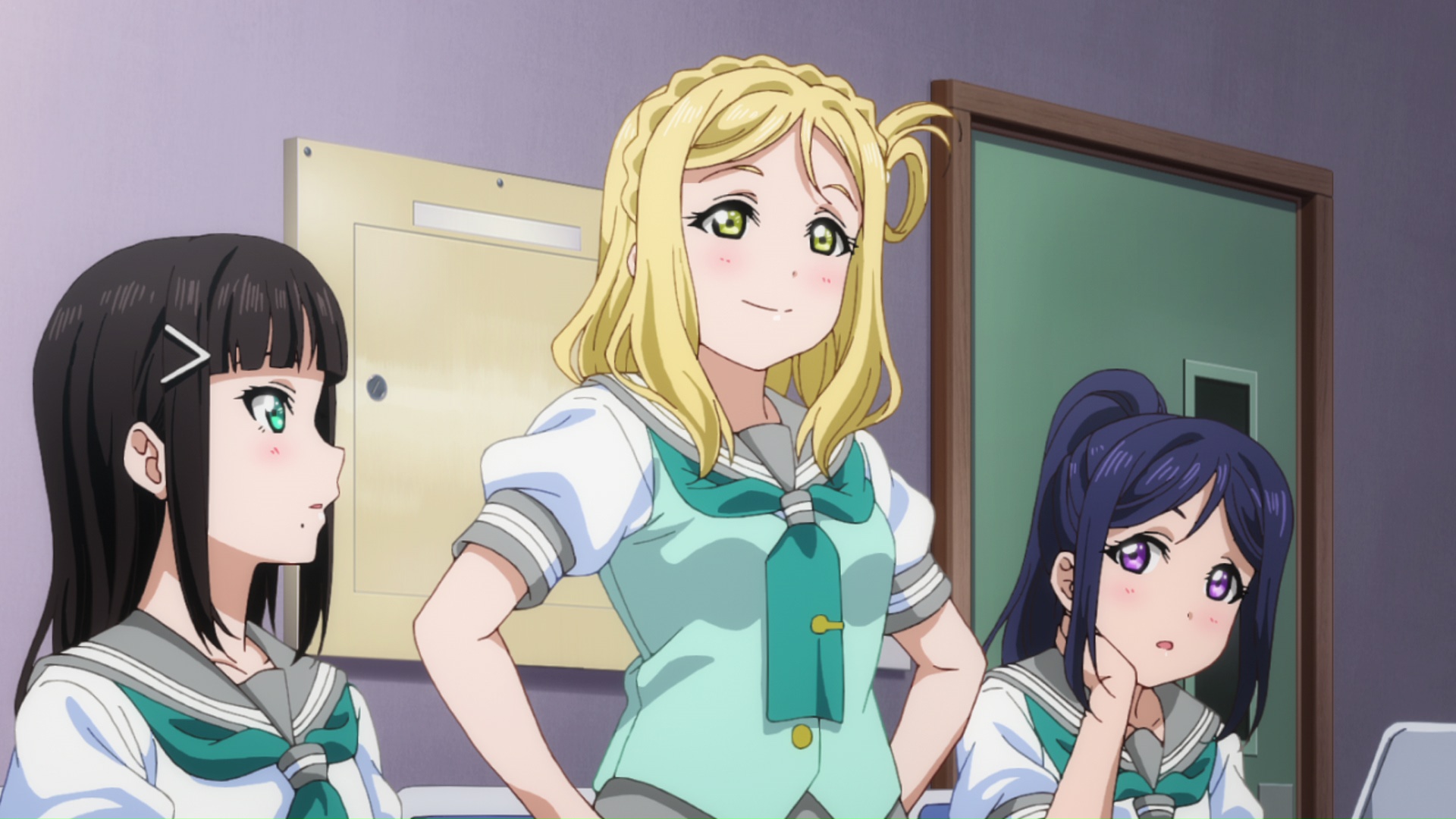 Watch Love Live! Sunshine!! Season 2 Episode 15 Sub & Dub ...