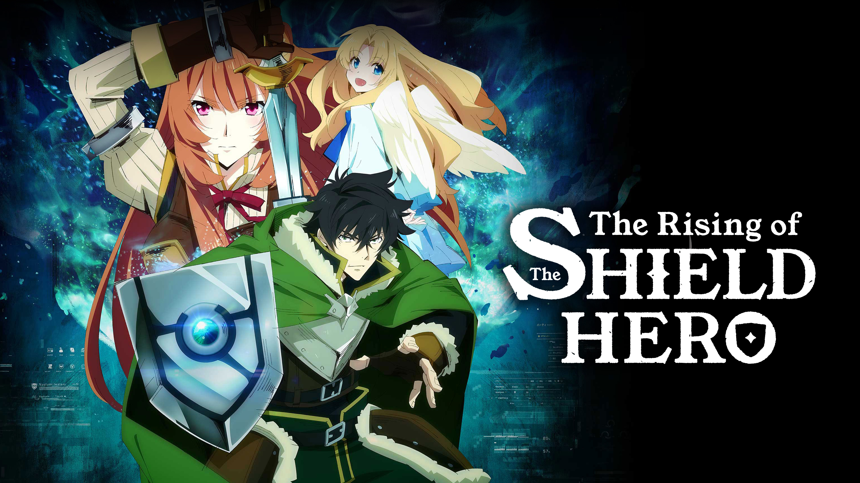 Watch The Rising Of The Shield Hero Episodes Sub Dub