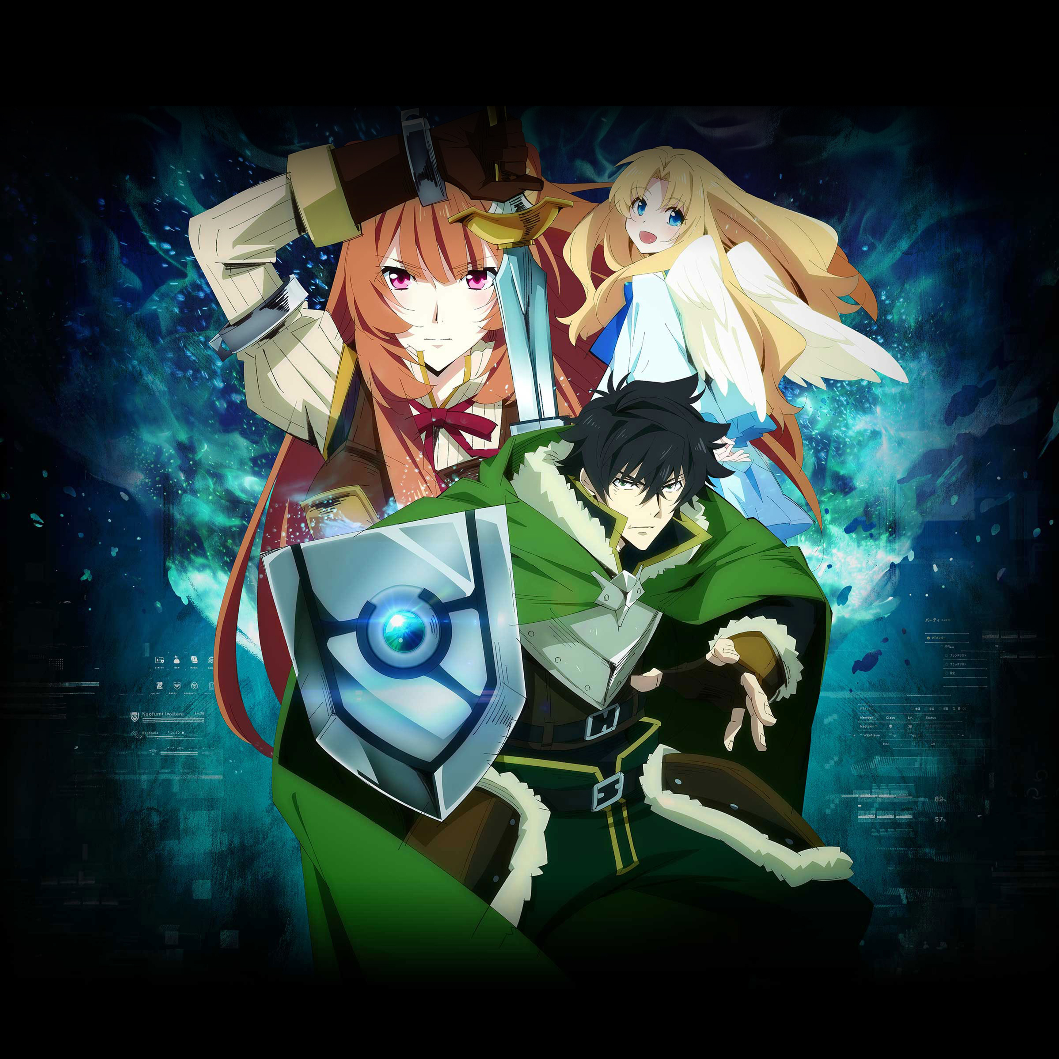 Featured image of post Rising Of The Shield Hero Naofumi Art Hi guys this is my last job there are three shields that can be exchanged