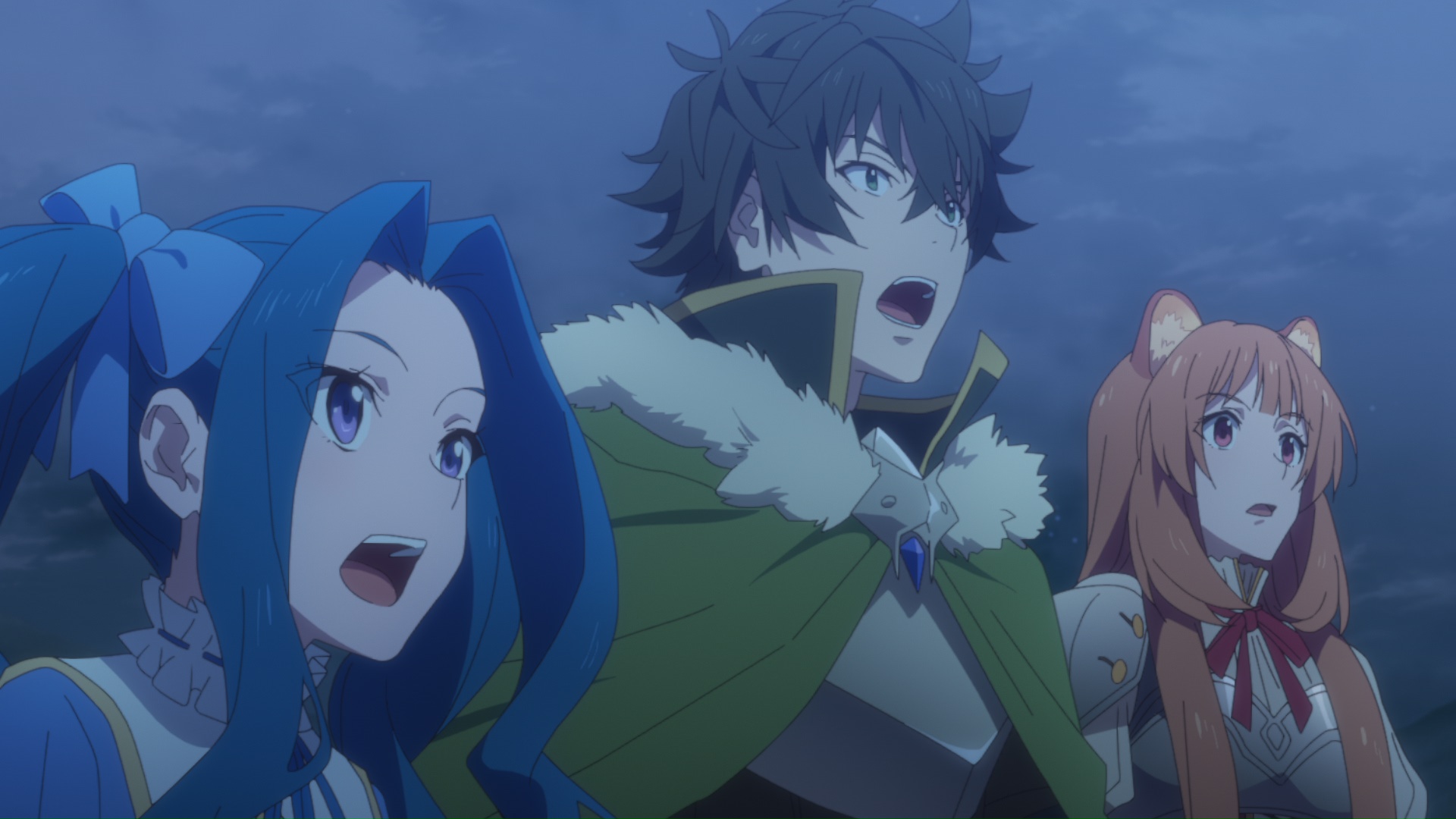 Watch The Rising of the Shield Hero Season 1 Episode 16 Sub & Dub