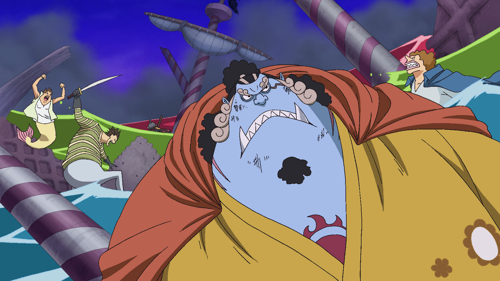 Parity One Piece Latest Episode 877 Full English Sub Up To 77 Off