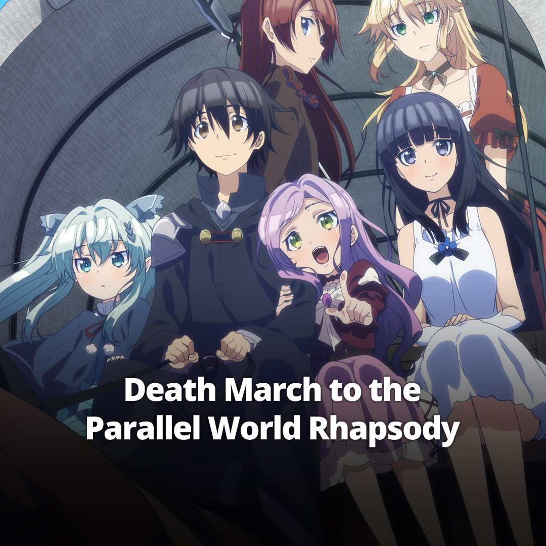 Download Anime Death March S2 Batch - Animeku