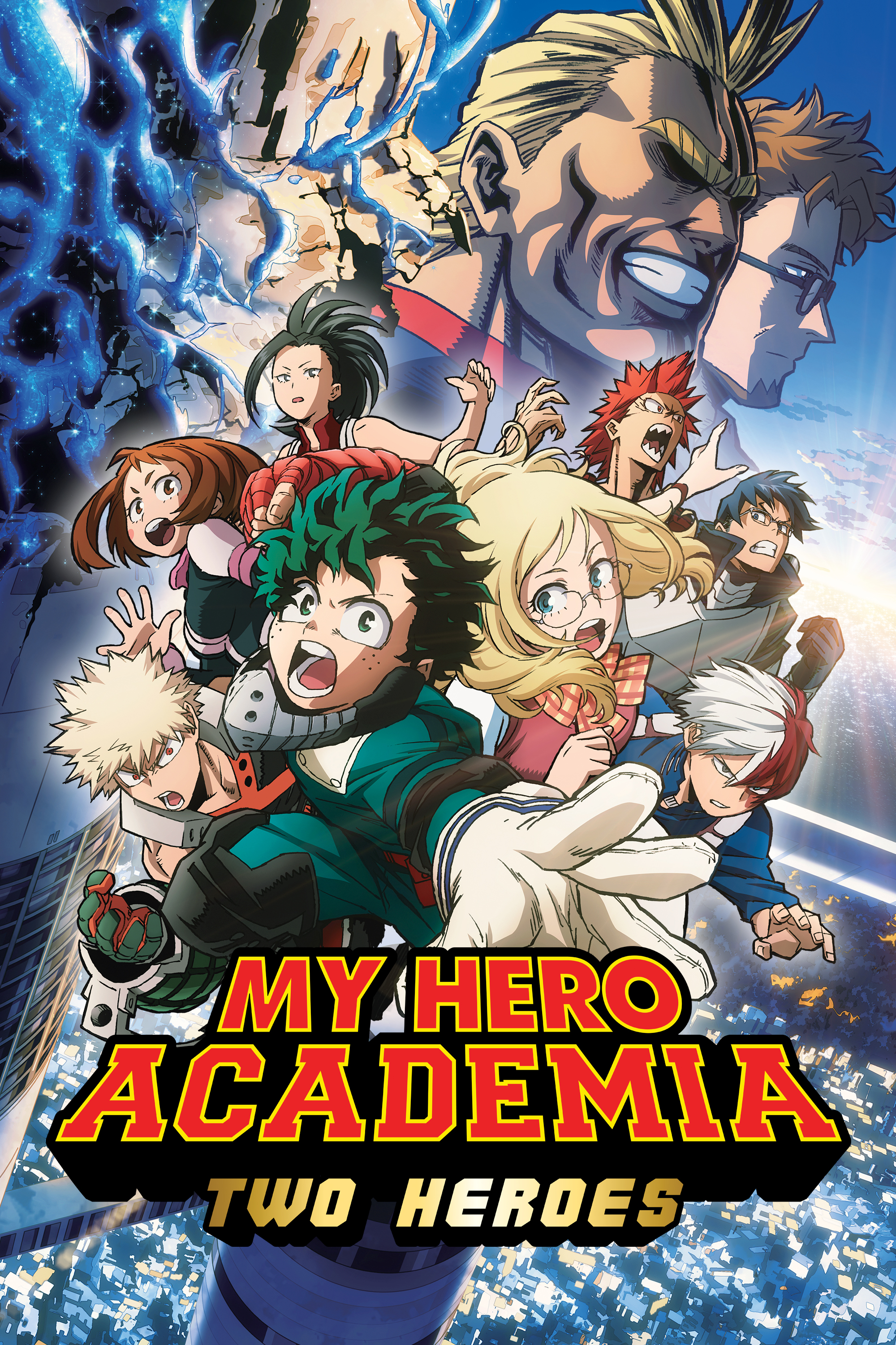 Watch My Hero Academia Season 98 Sub & Dub | Anime Uncut | Funimation - Where Can I Watch The New My Hero Movie