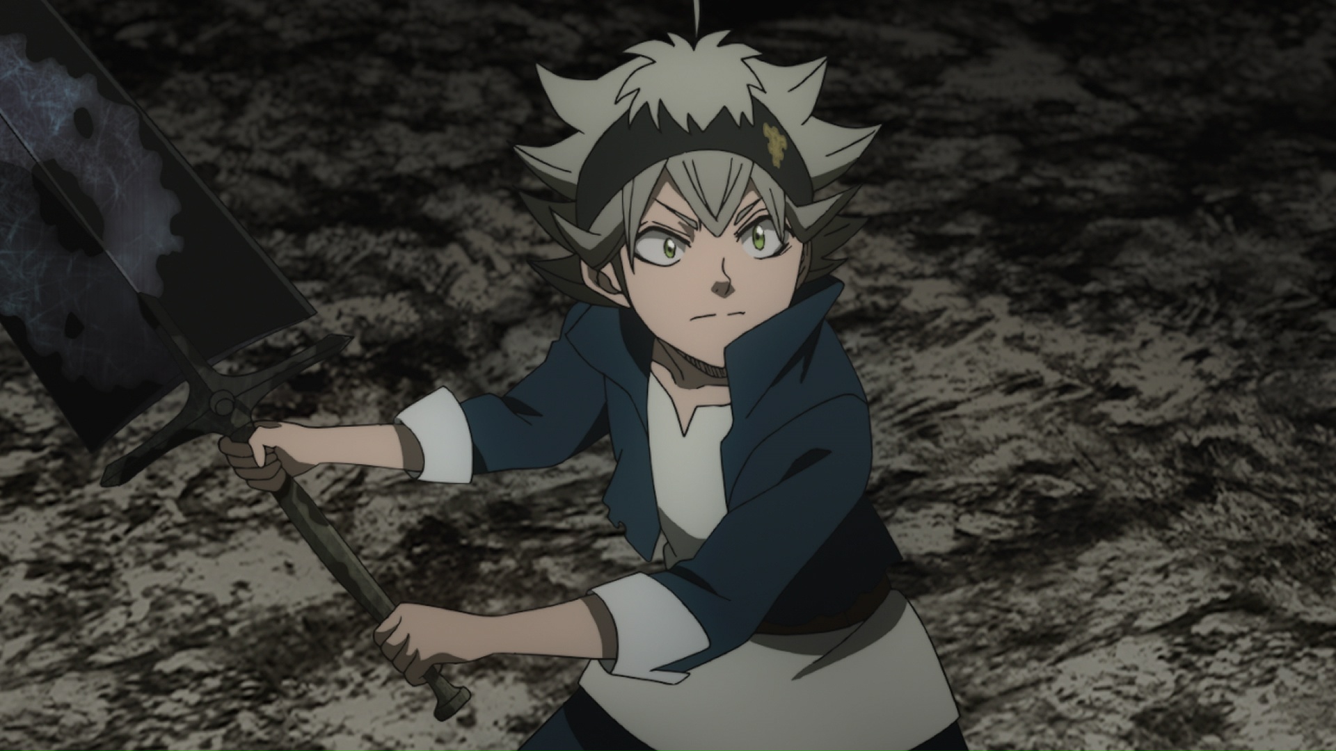 Watch Black Clover Season 1 Episode 33 Sub & Dub | Anime Simulcast