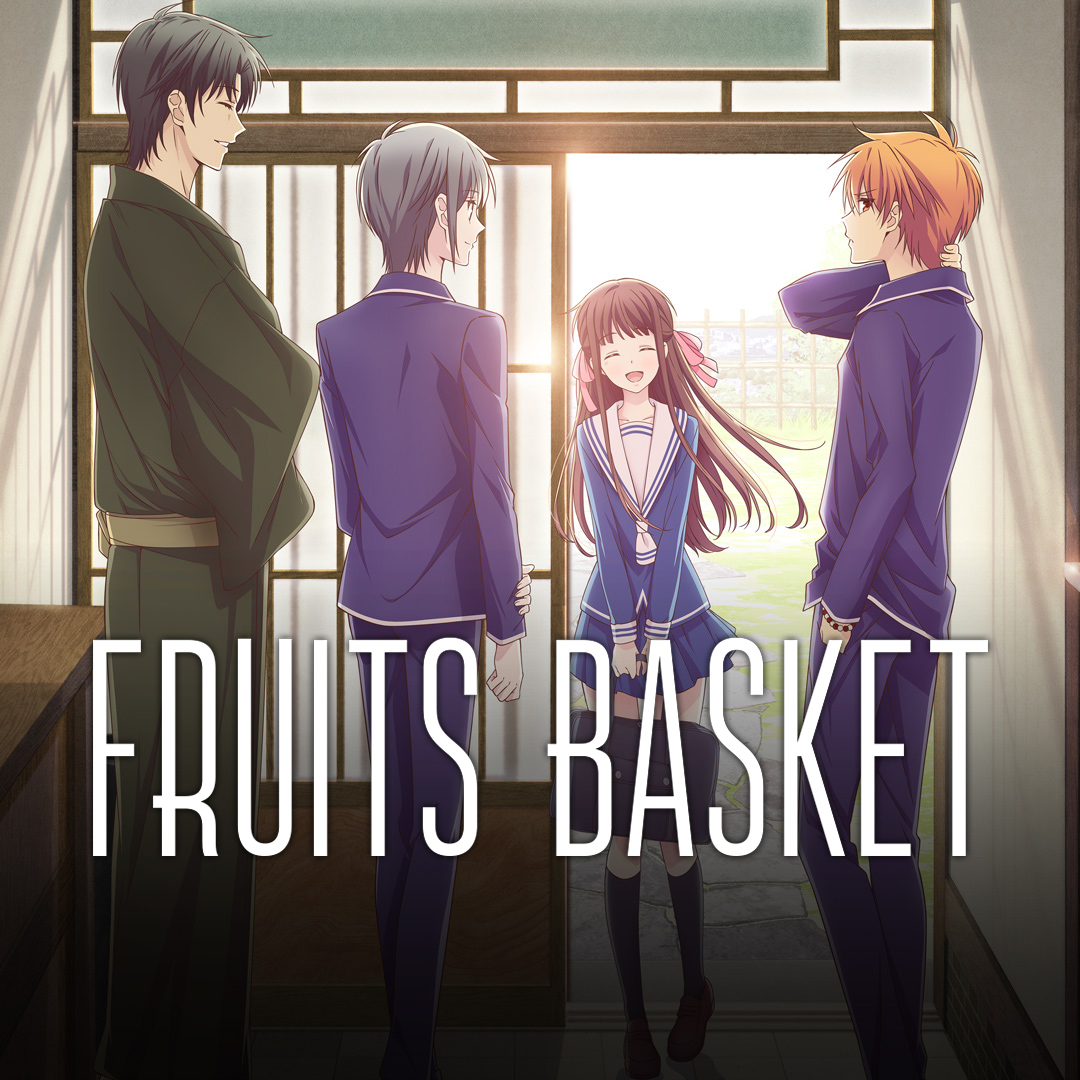 Watch Fruits Basket Sub Dub Comedy Drama Fantasy Shoujo Slice Of Life Anime Funimation