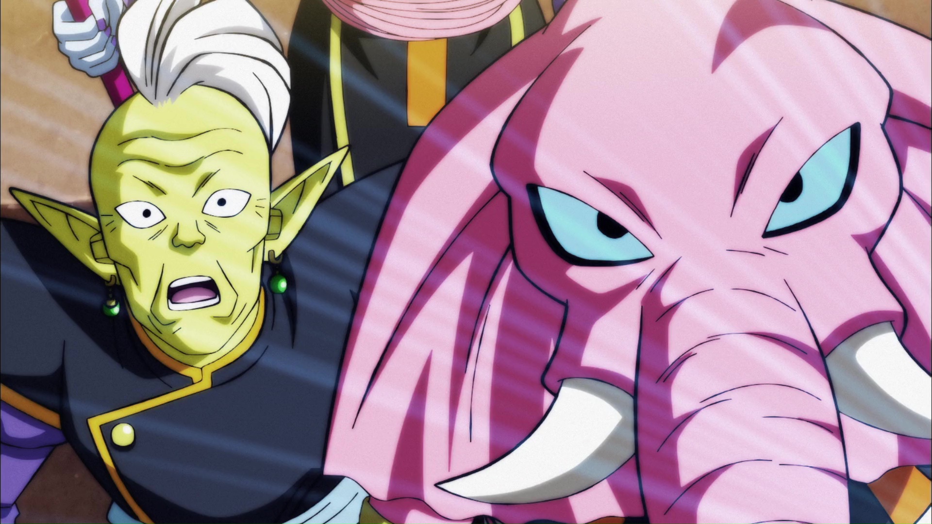 Watch Dragon Ball Super Season 1 Episode 99 Sub & Dub | Anime Simulcast