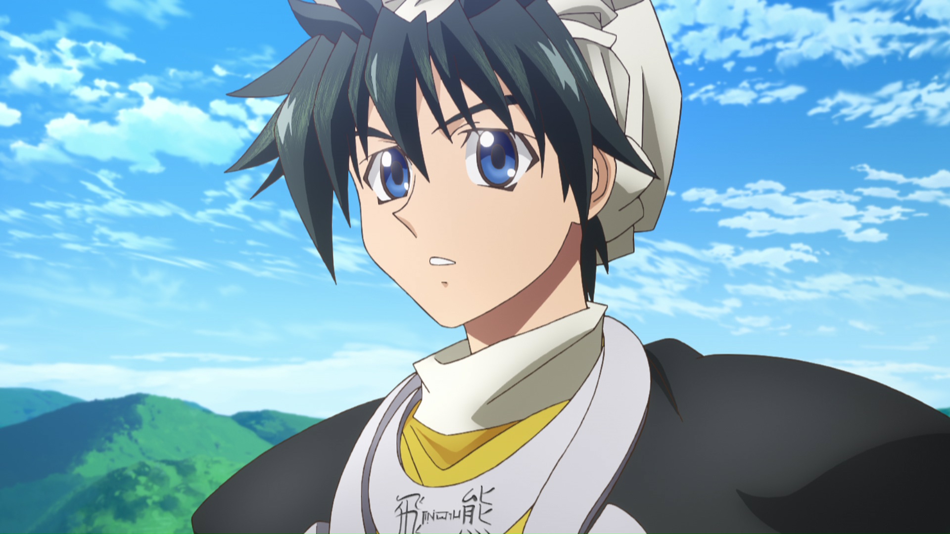 Watch HAKYU HOSHIN ENGI Season 1 Episode 3 Sub & Dub | Anime Uncut