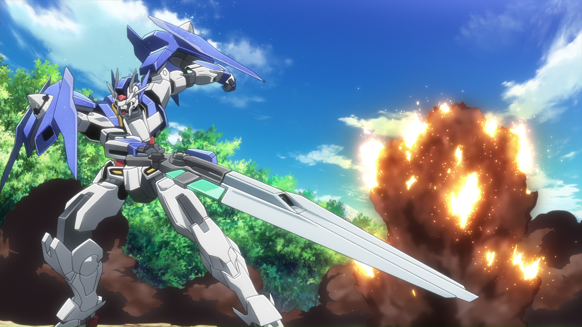 Watch Gundam Build Divers Season 1 Episode 1 Sub And Dub Anime Simulcast Funimation 2410