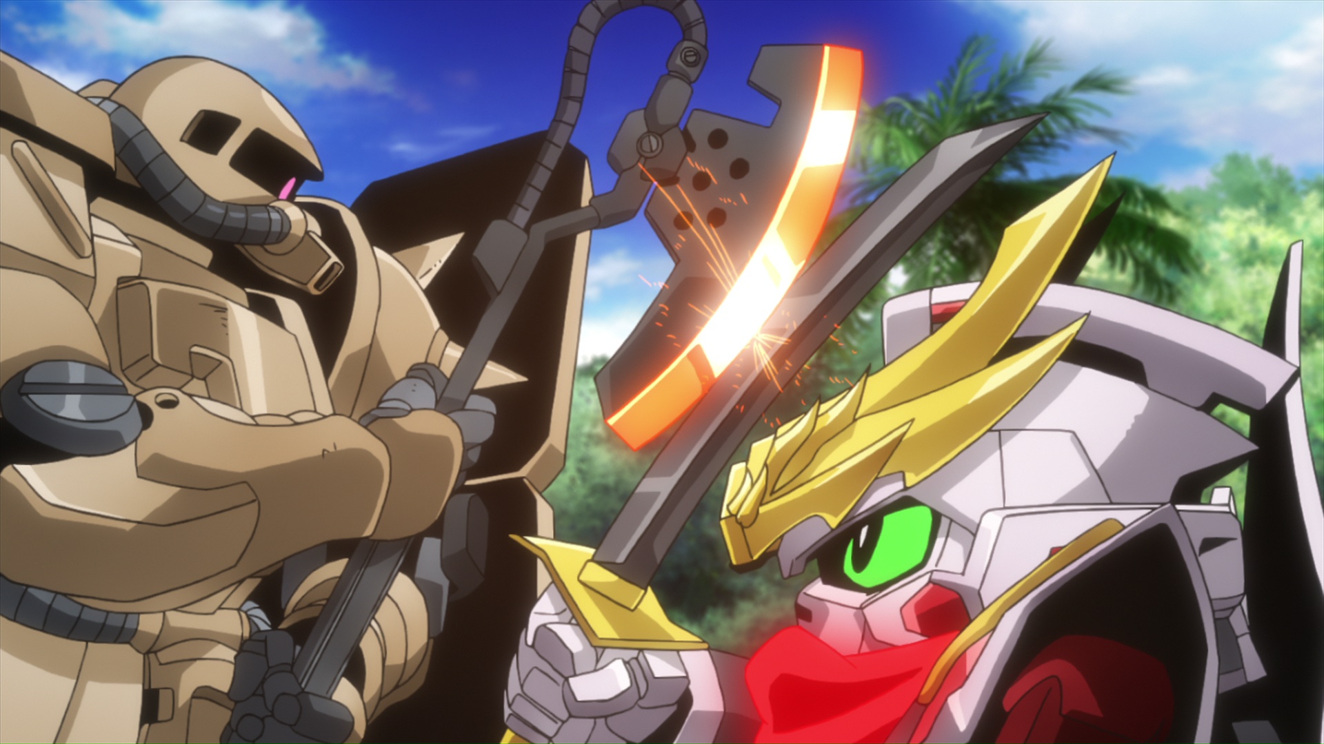 Watch Gundam Build Divers Season 1 Episode 7 Sub And Dub Anime Simulcast Funimation 0350