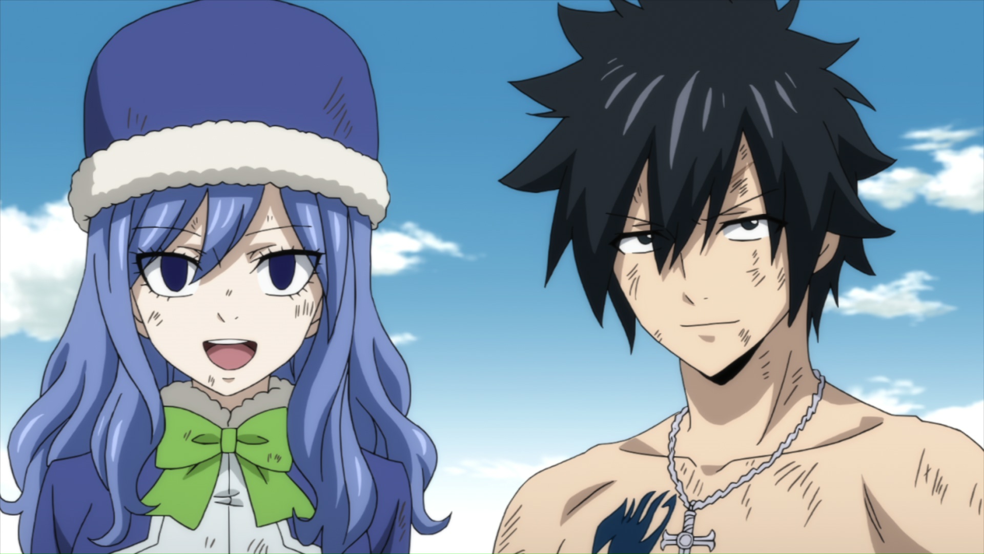 new fairy tail episodes