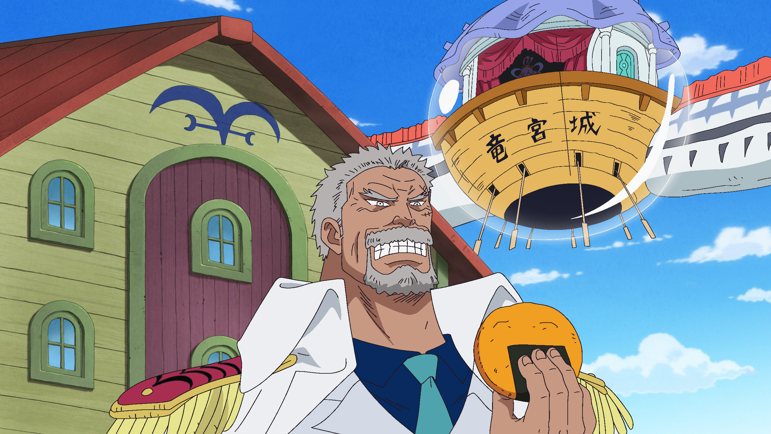 One piece episode 879 english dubbed の ギ ャ ラ リ.