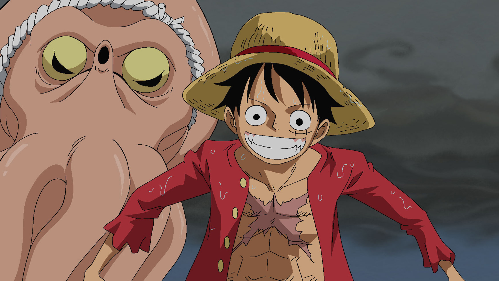 One Piece Anime One Piece Episode 1
