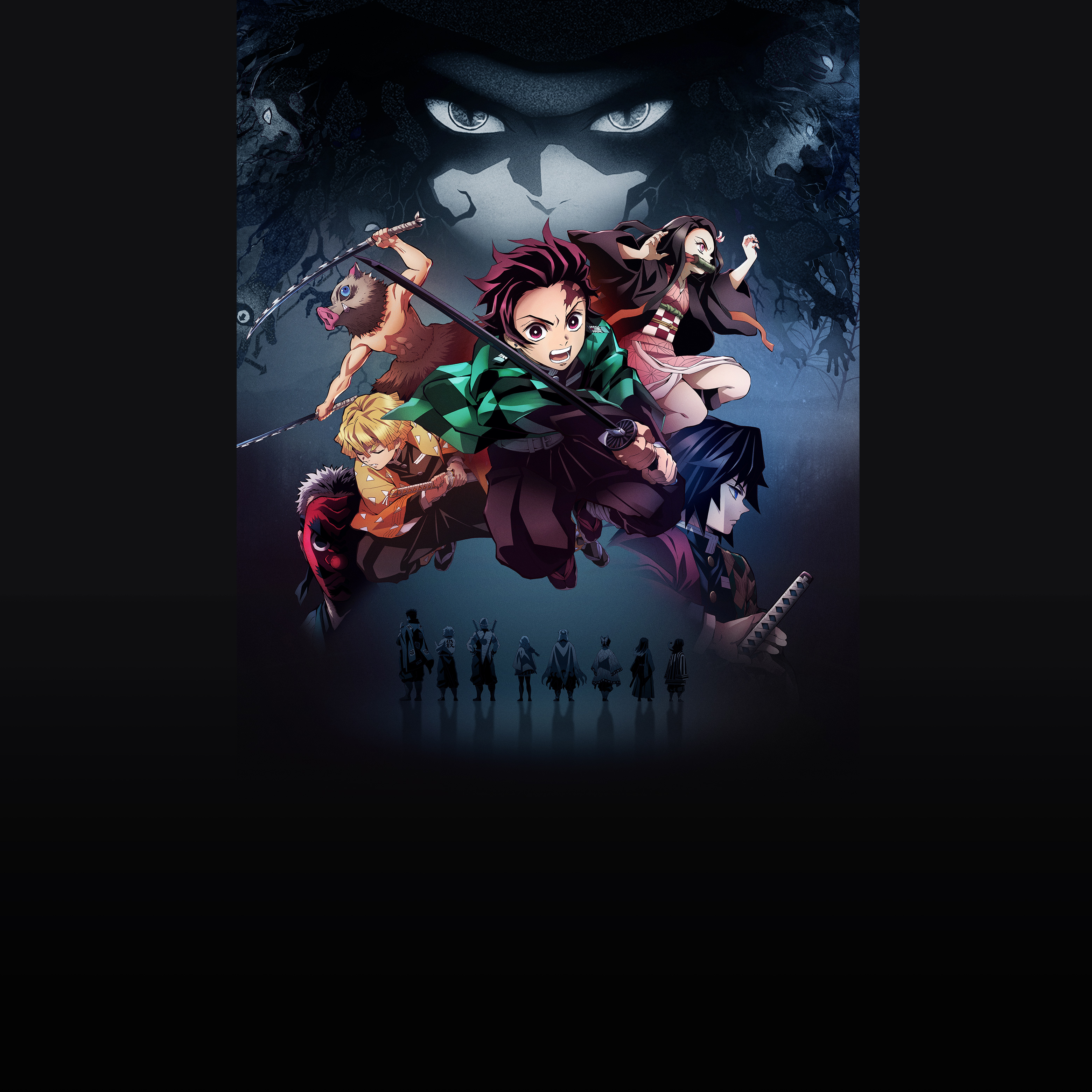 Watch Demon Slayer Kimetsu No Yaiba Sub Dub Action Adventure Fantasy Shounen Anime Funimation