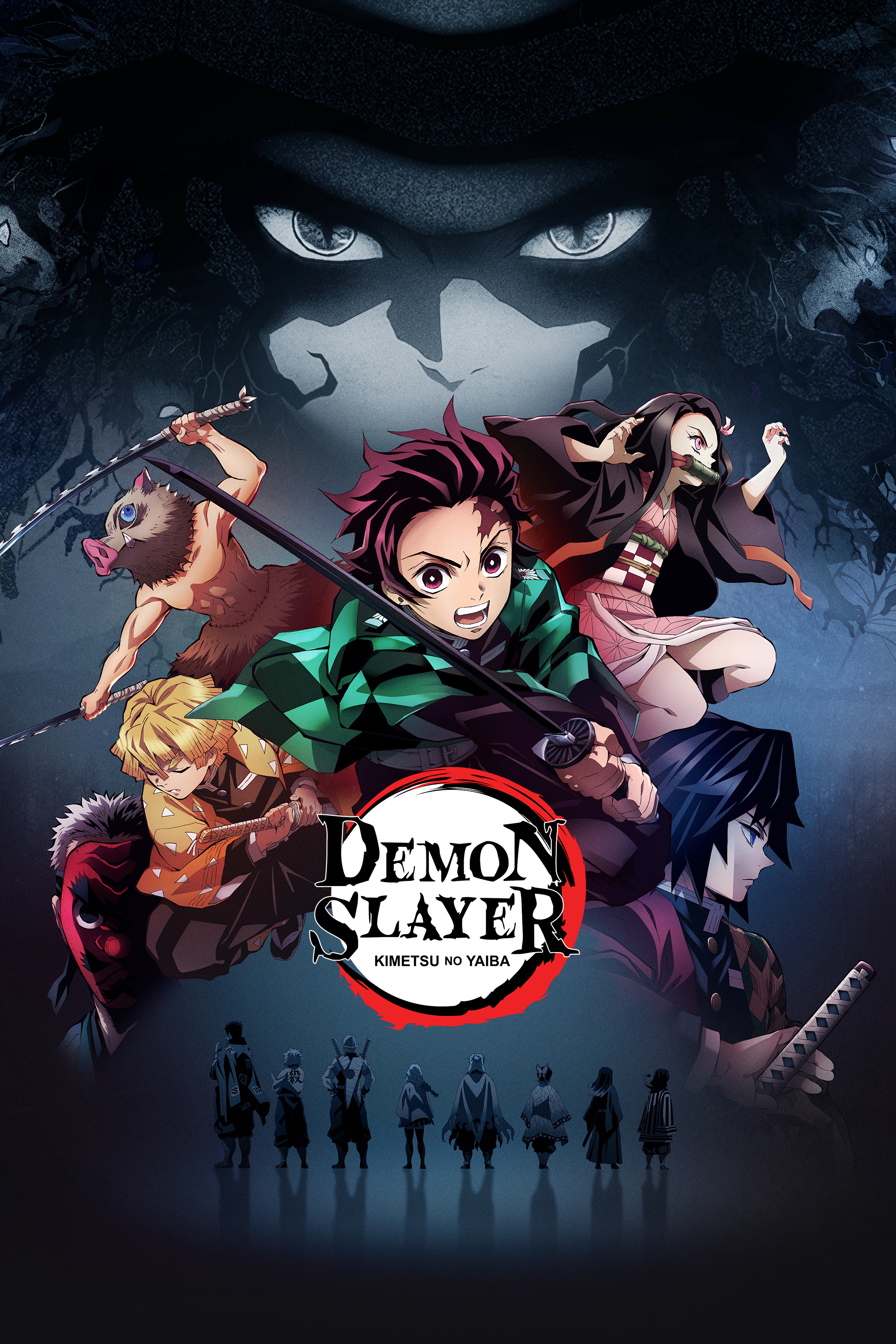 Watch Demon Slayer Kimetsu No Yaiba Sub Dub Action Adventure Fantasy Shounen Anime Funimation