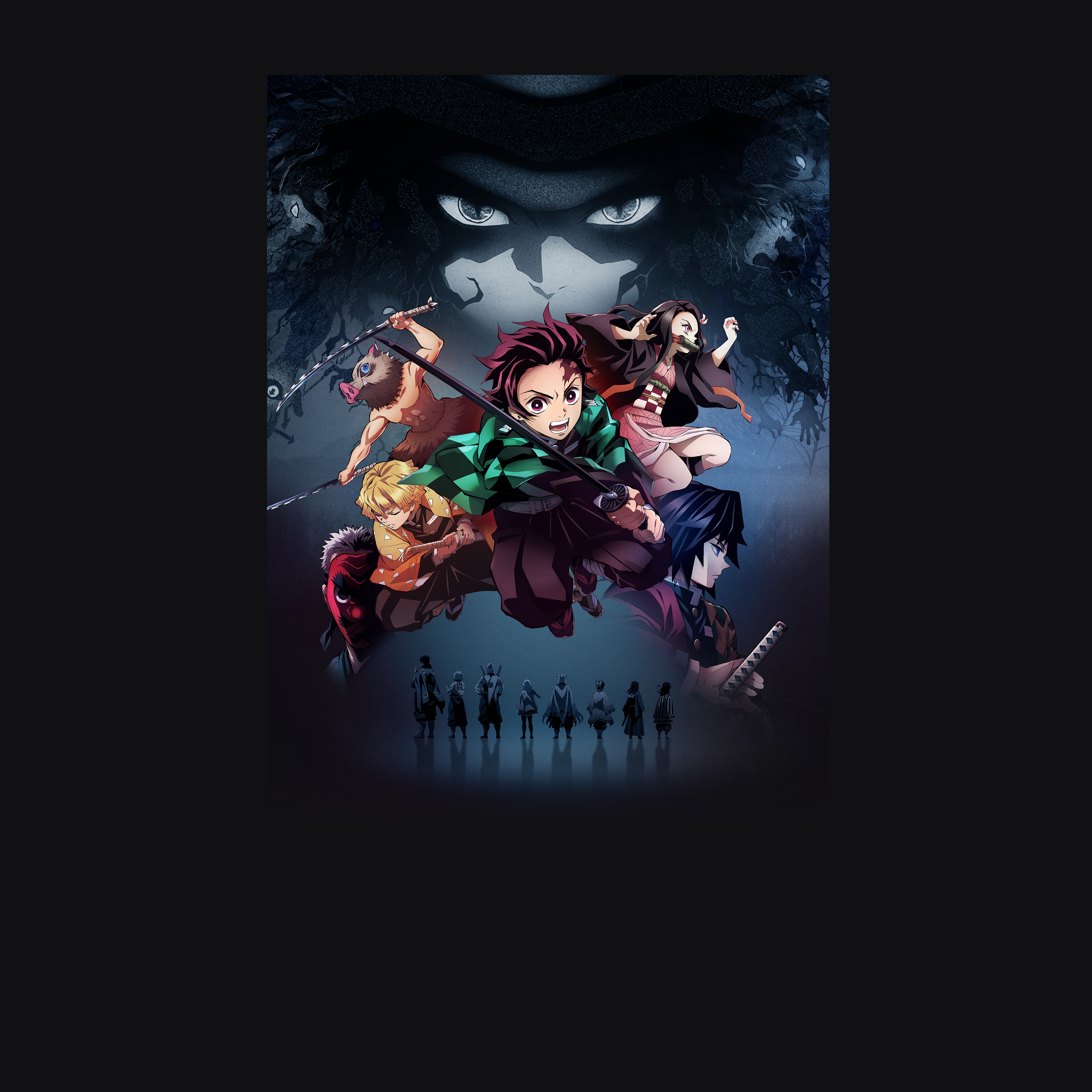 Watch Demon Slayer Kimetsu No Yaiba Sub Dub Action Adventure Fantasy Shounen Anime Funimation