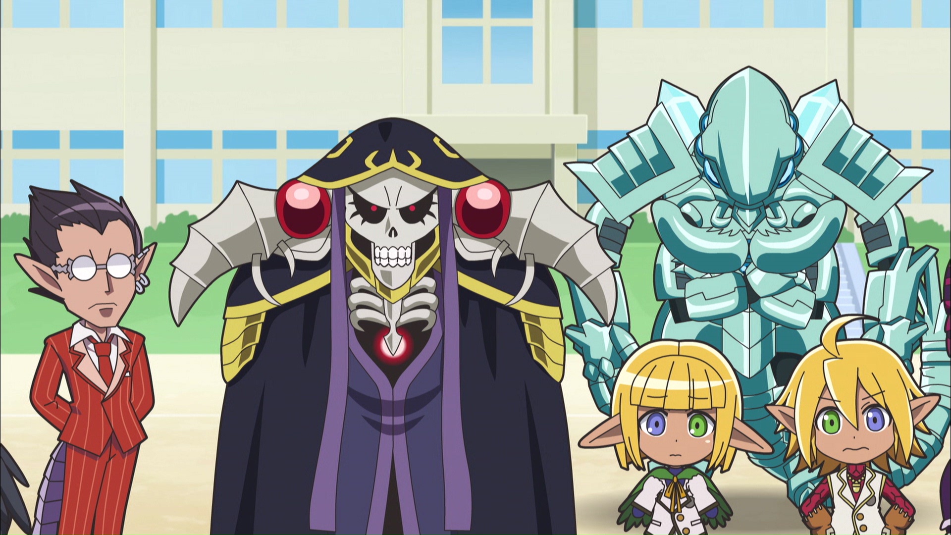 Watch ISEKAI QUARTET Season 1 Episode 1 Sub & Dub | Anime Simulcast