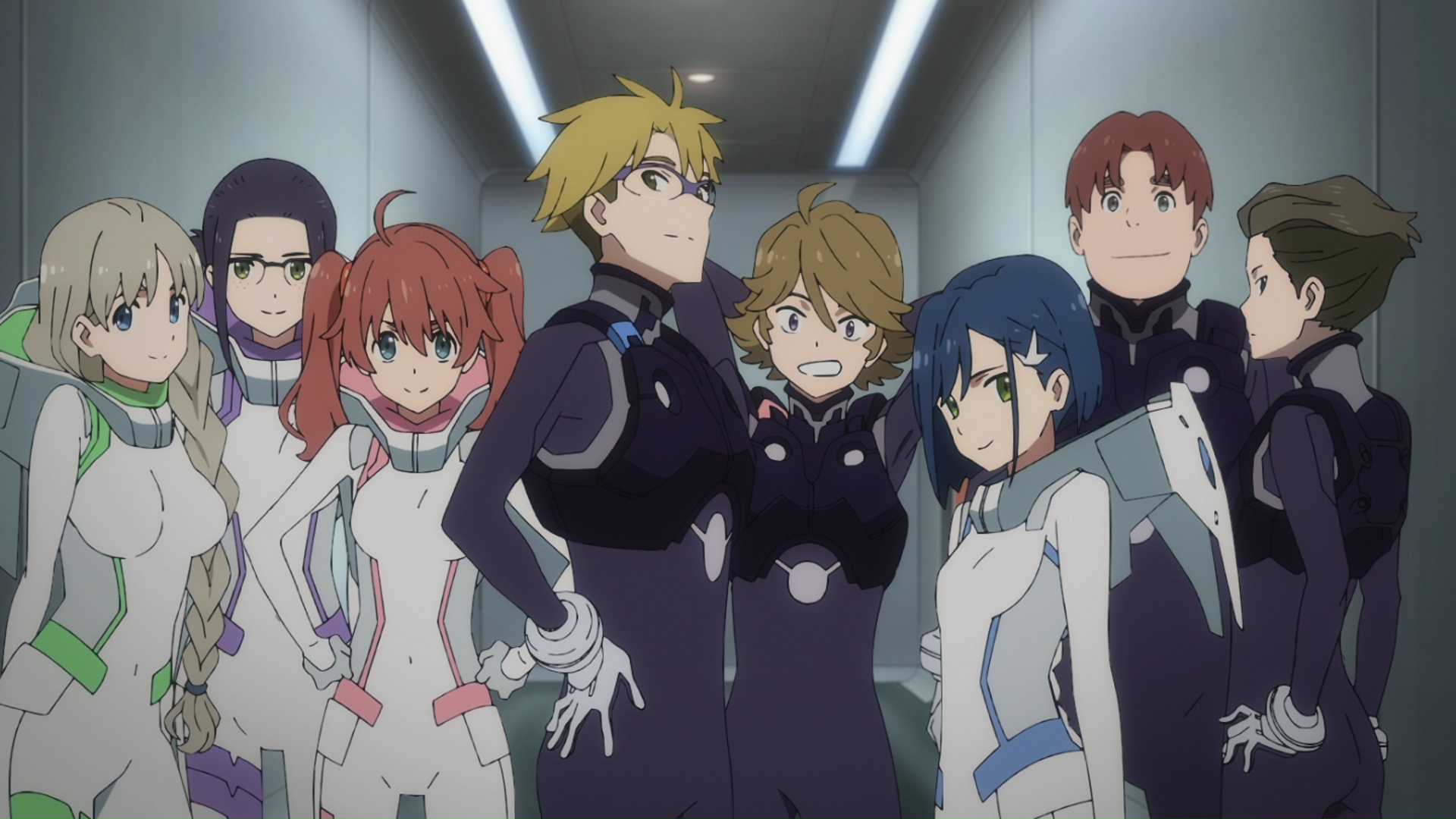 Watch DARLING in the FRANXX Season 1 Episode 15 Sub & Dub | Anime