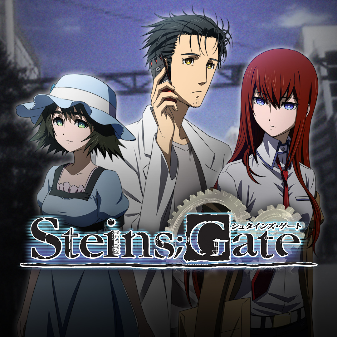 Steins gate steam edition фото 64