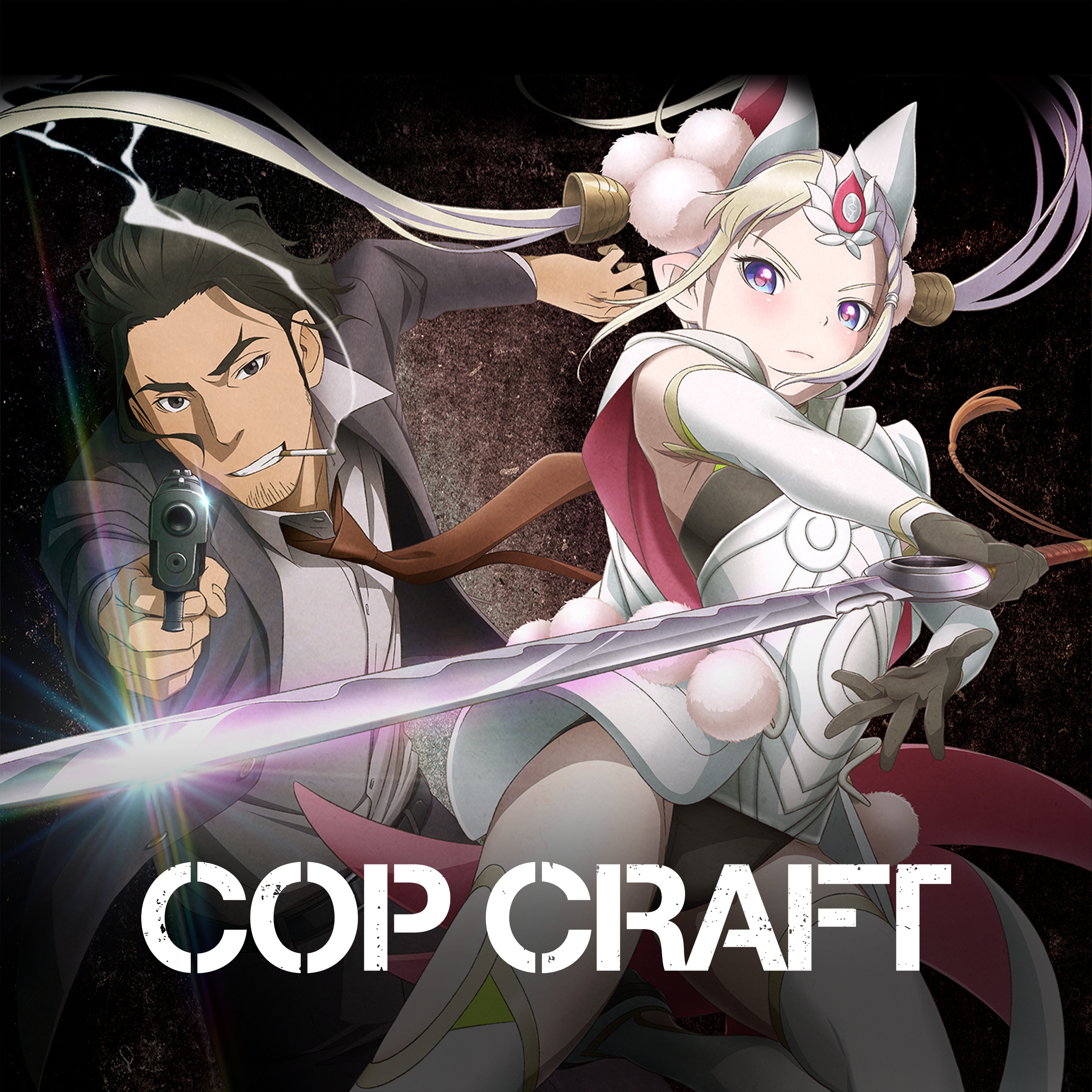 Watch Cop Craft Sub Dub Action Adventure Fantasy Sci Fi Anime Funimation