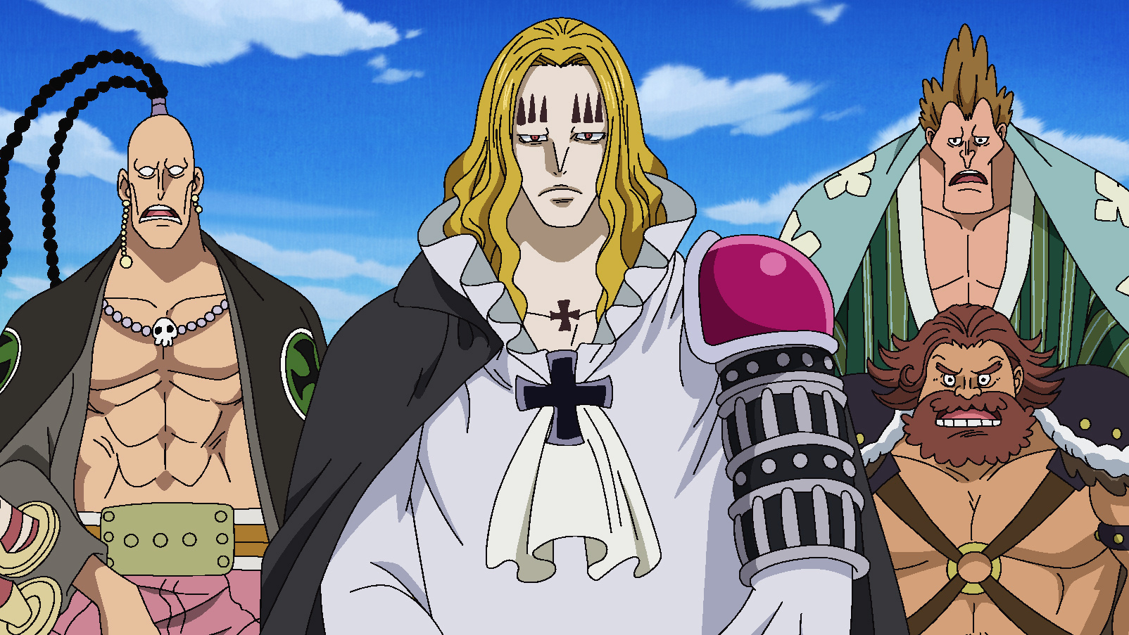 Watch One Piece Season 14 Episode 8 Sub Dub Anime Simulcast Funimation