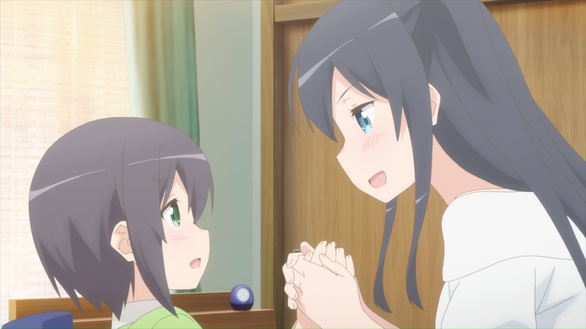 Watch Miss Caretaker Of Sunohara Sou Season 1 Episode 3