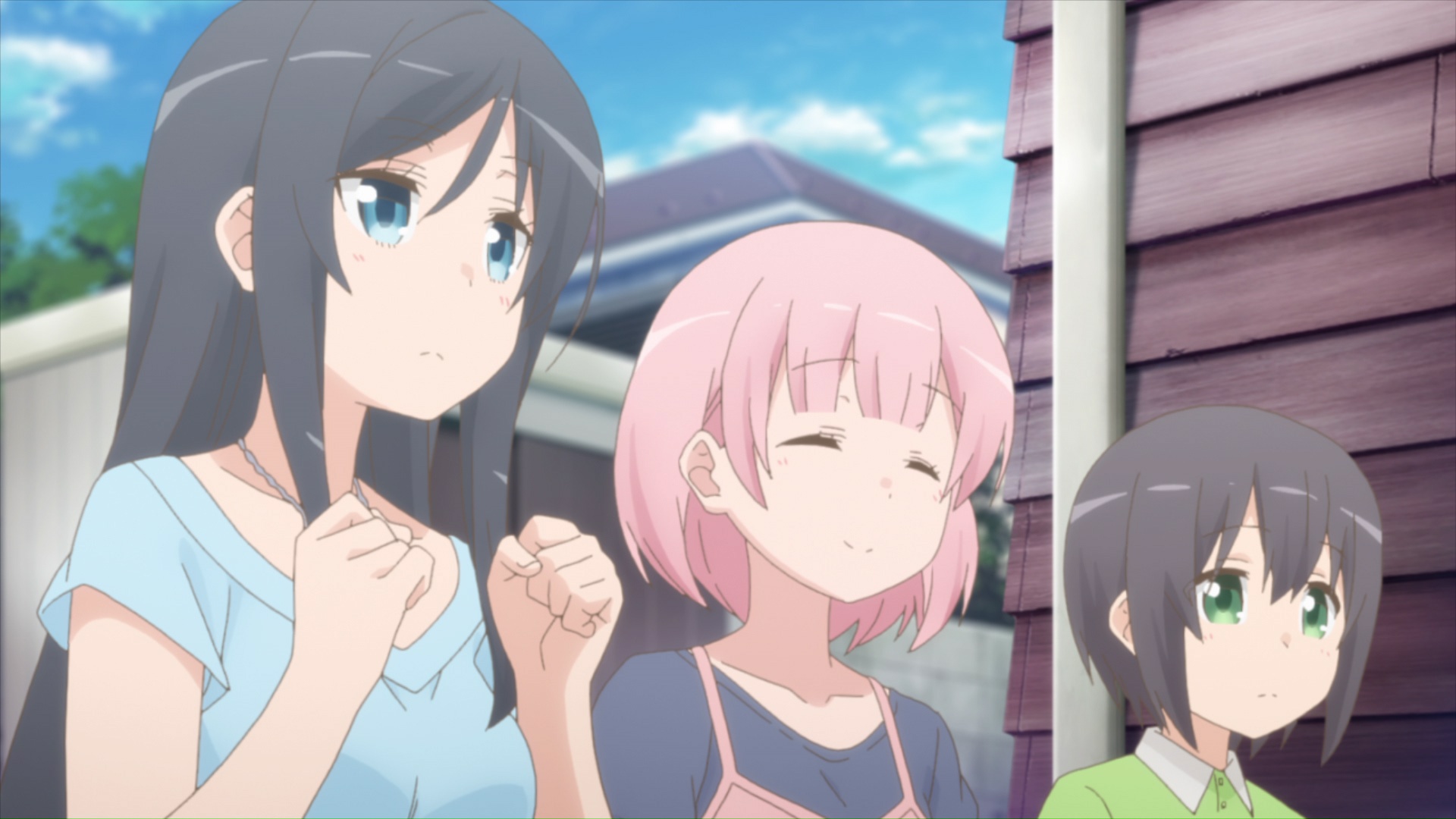 Watch Miss Caretaker of Sunohara-sou Season 1 Episode 7 Sub & Dub