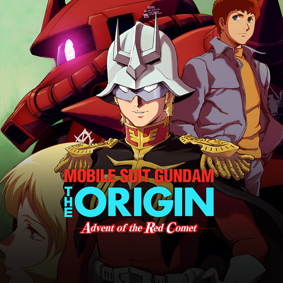 Mobile suit gundam the origin