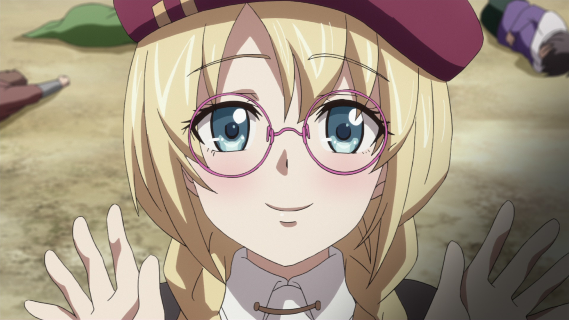 Watch Ulysses: Jeanne d'Arc and the Alchemist Knight Season 1 Episode