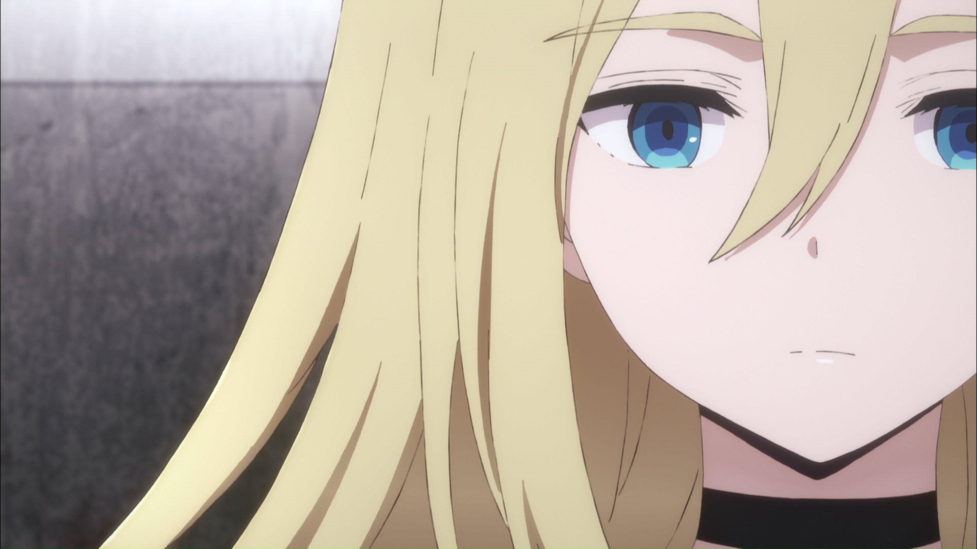 Angels Of Death Anime Episode 1 Dub - Golumpa Angels of Death - 13