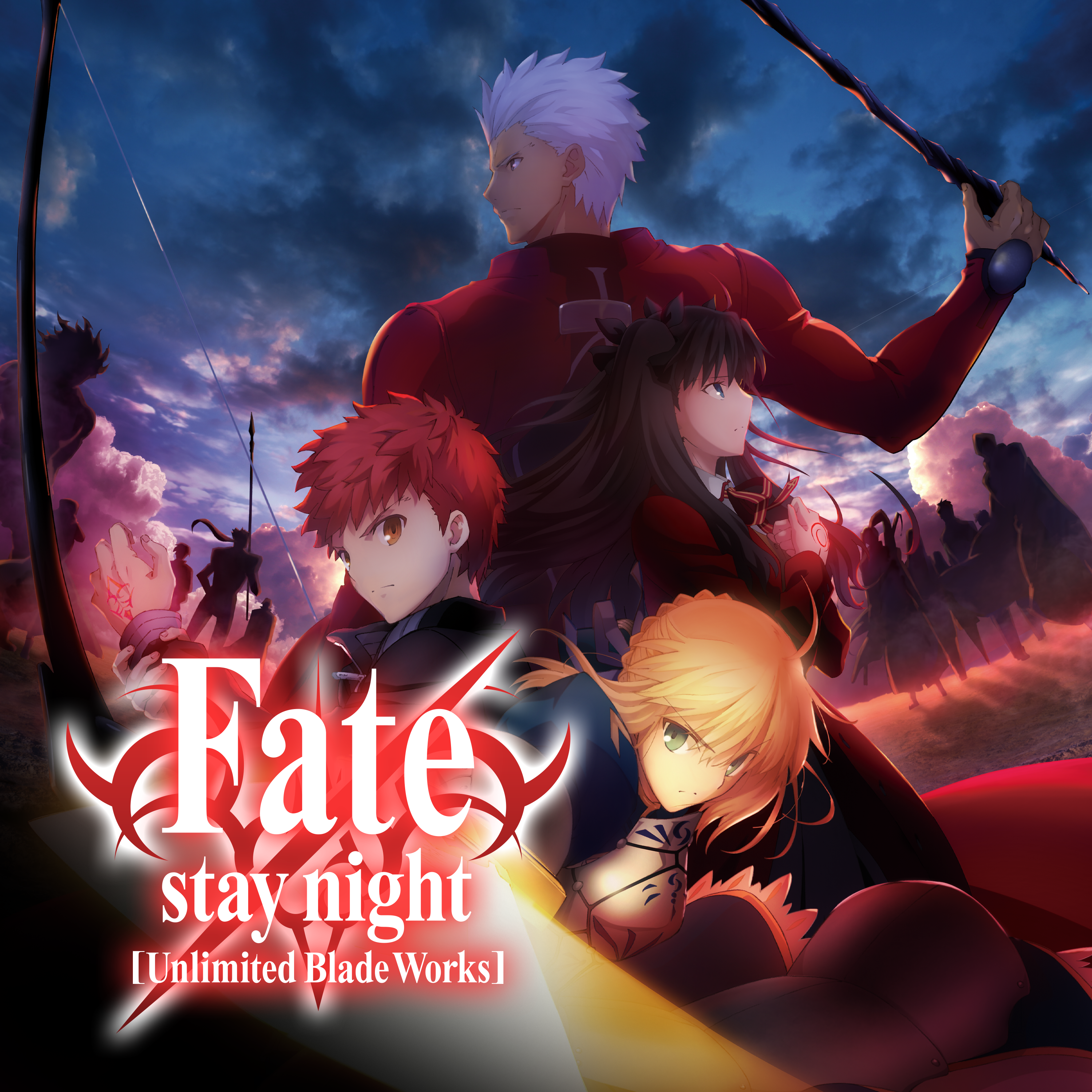 Fate Stay Night Ubw