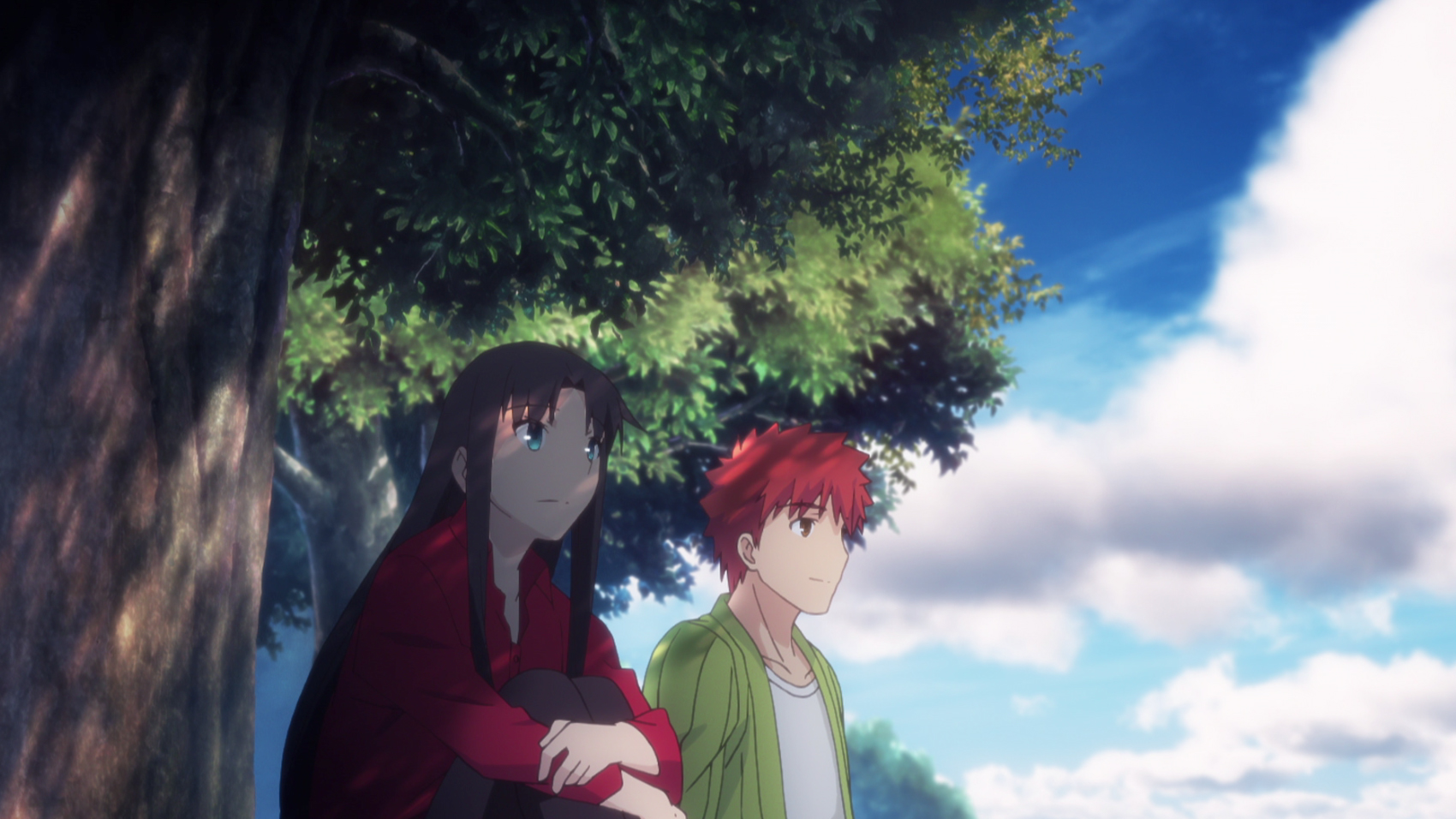 fate stay night unlimited blade works english dub season 2
