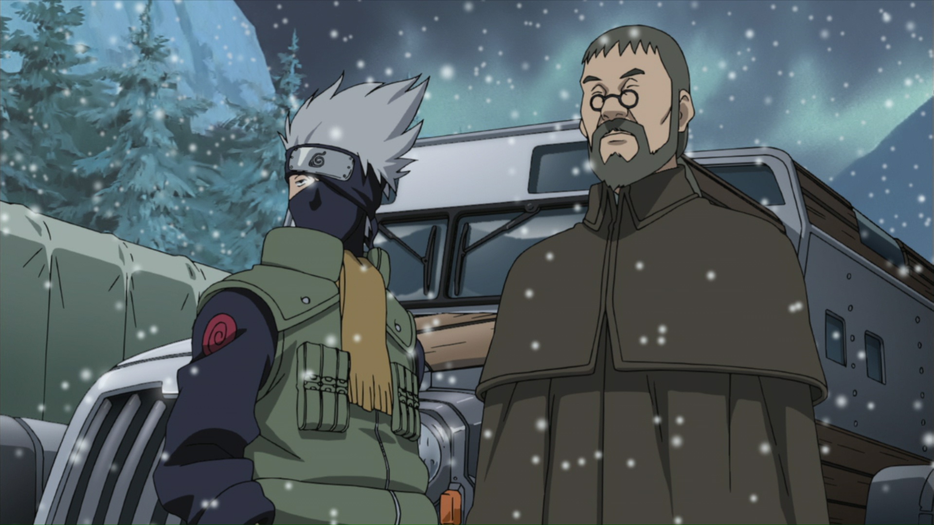 Watch Naruto the Movie: Ninja Clash in the Land of Snow