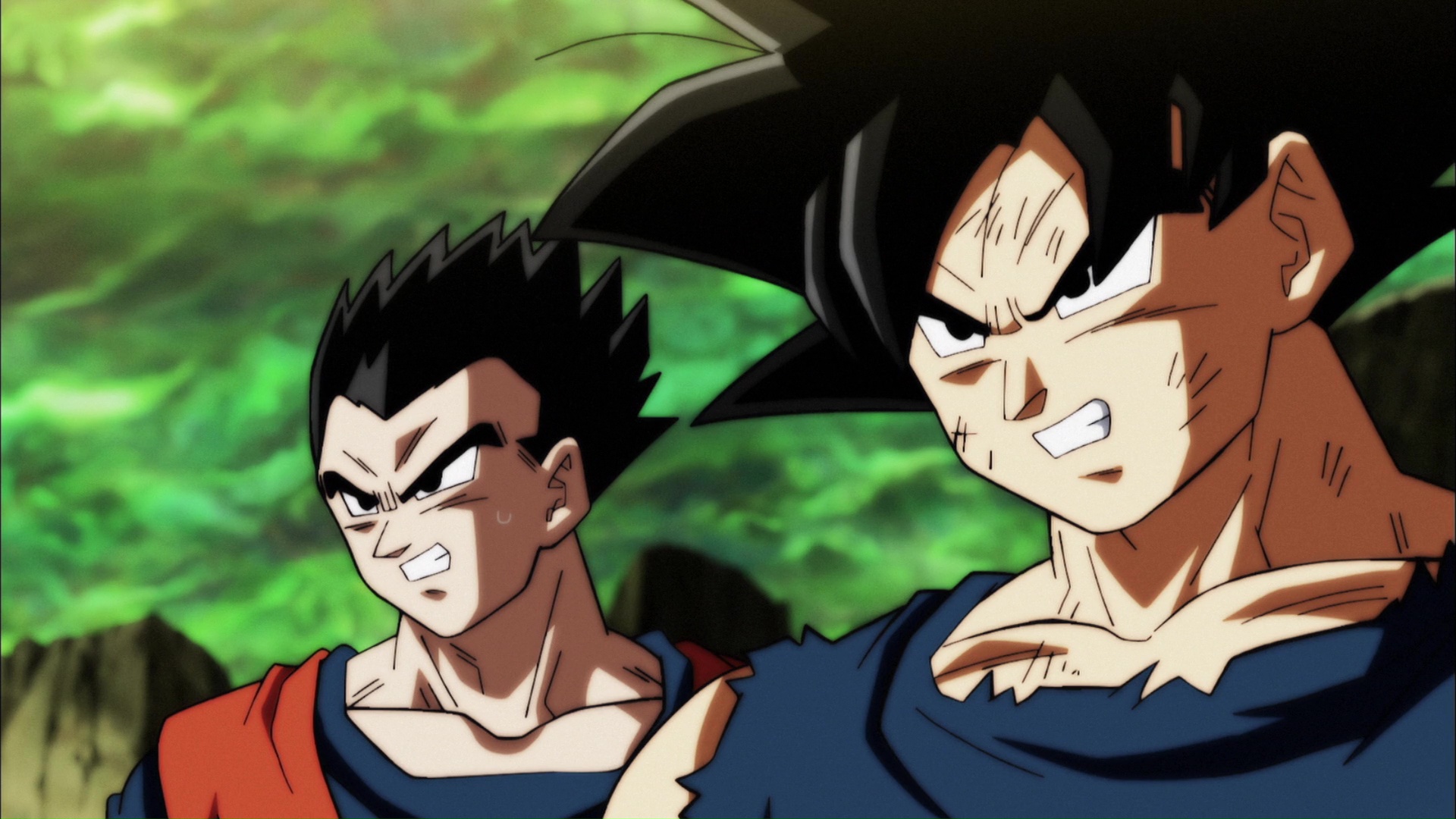 Dragon Ball Super English Dub Funimation Schedule - Dragonball HD Wallpaper