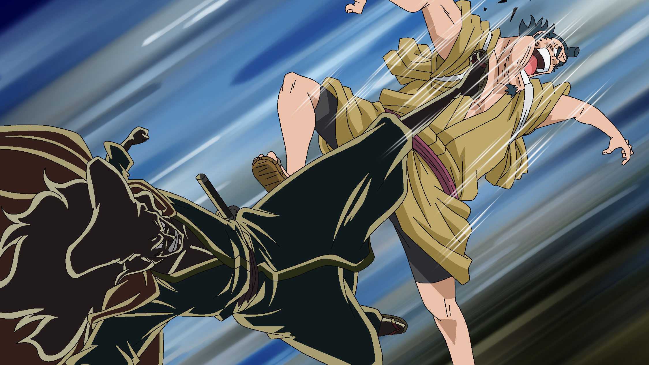 Watch One Piece Season 14 Episode 910 Sub Dub Anime Simulcast Funimation