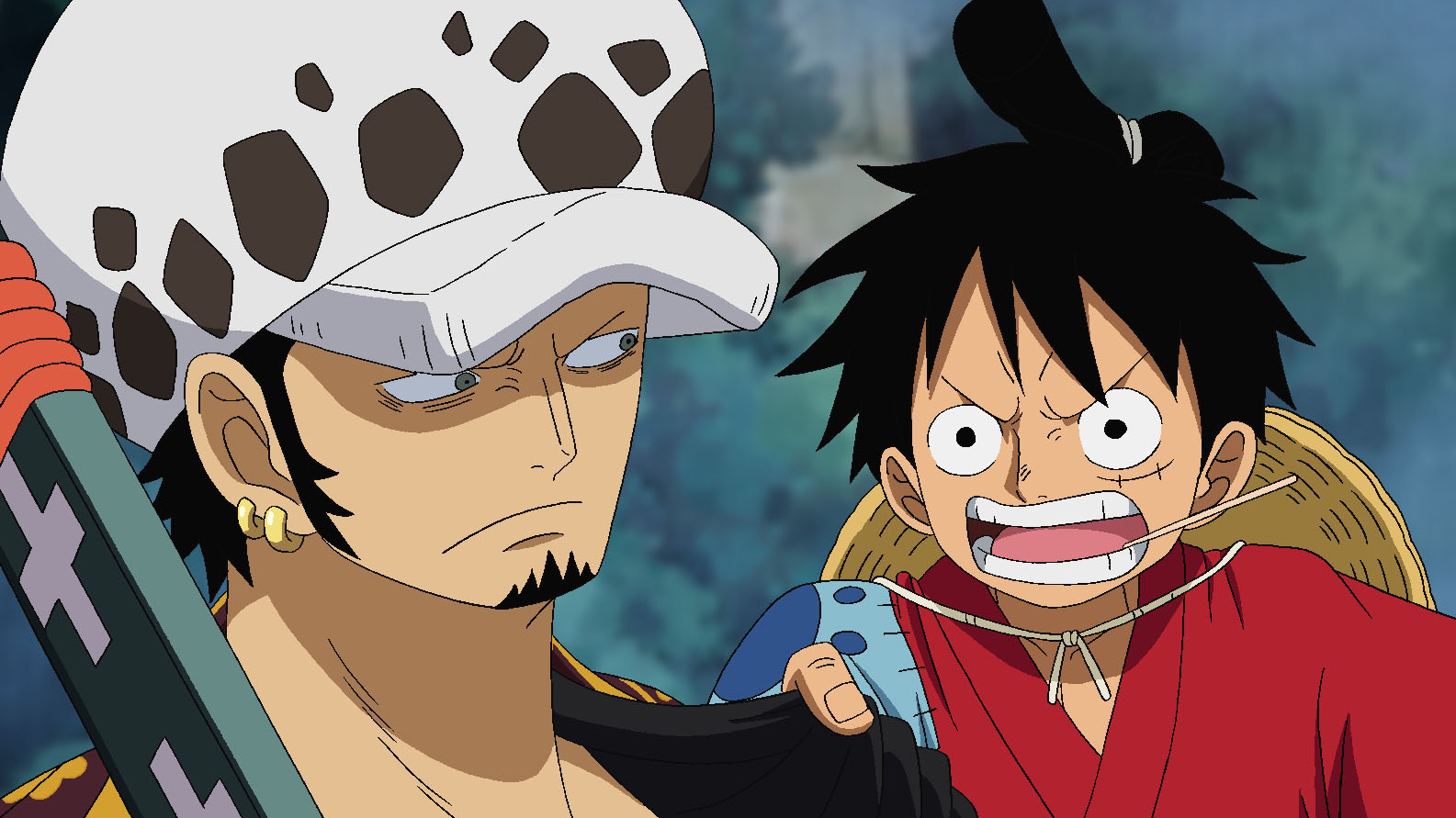 Watch One Piece Season 14 Episode 909 Sub Dub Anime Simulcast Funimation