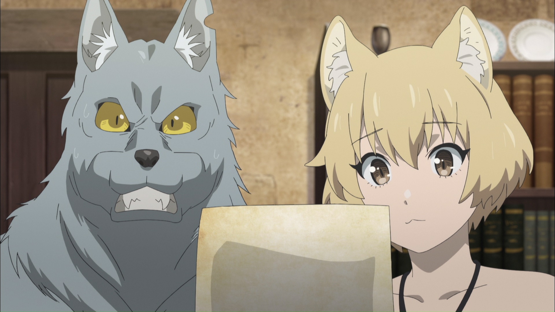 Watch Kemono Michi: Rise Up Season 1 Episode 8 Sub & Dub | Anime