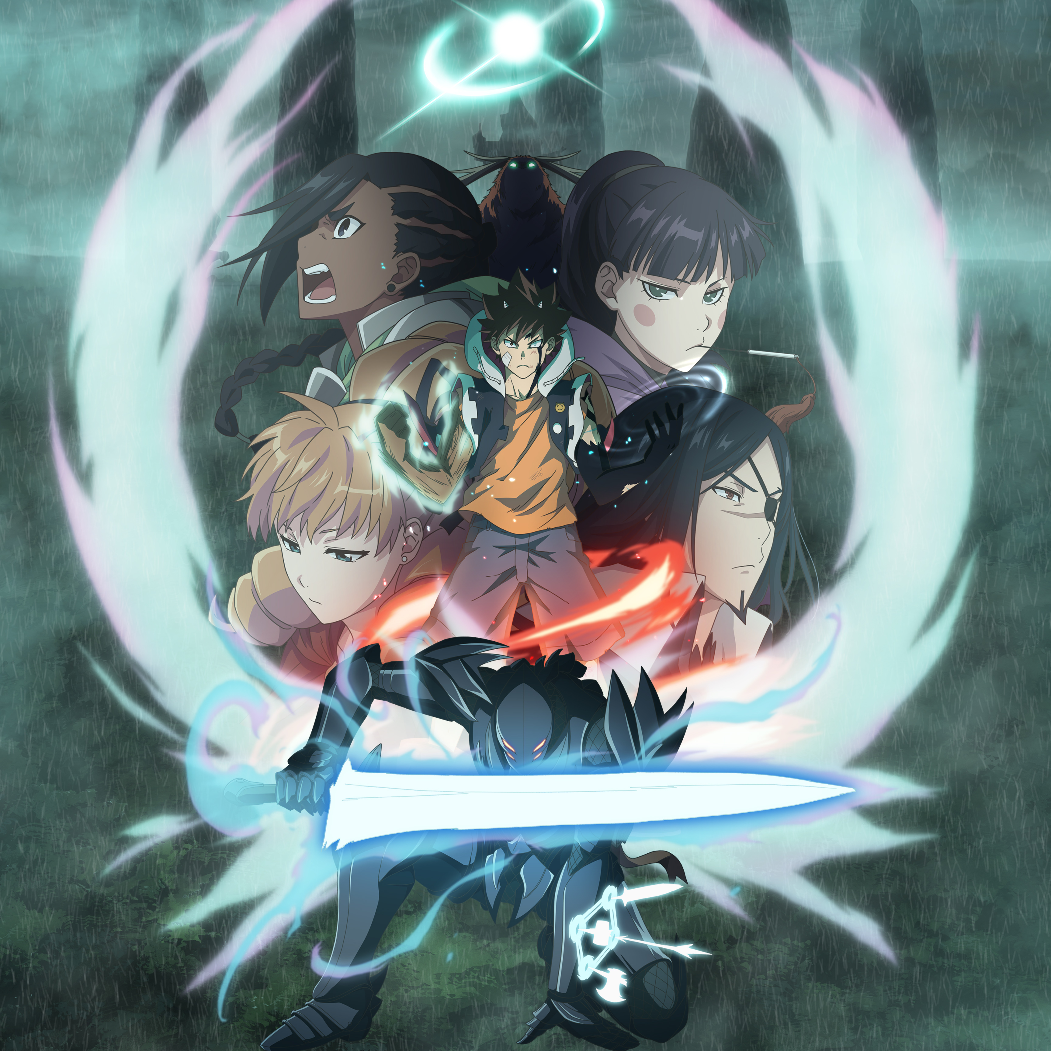 NETFLIX crunchyroll FUNIMATIEN SANIME watch free anime online