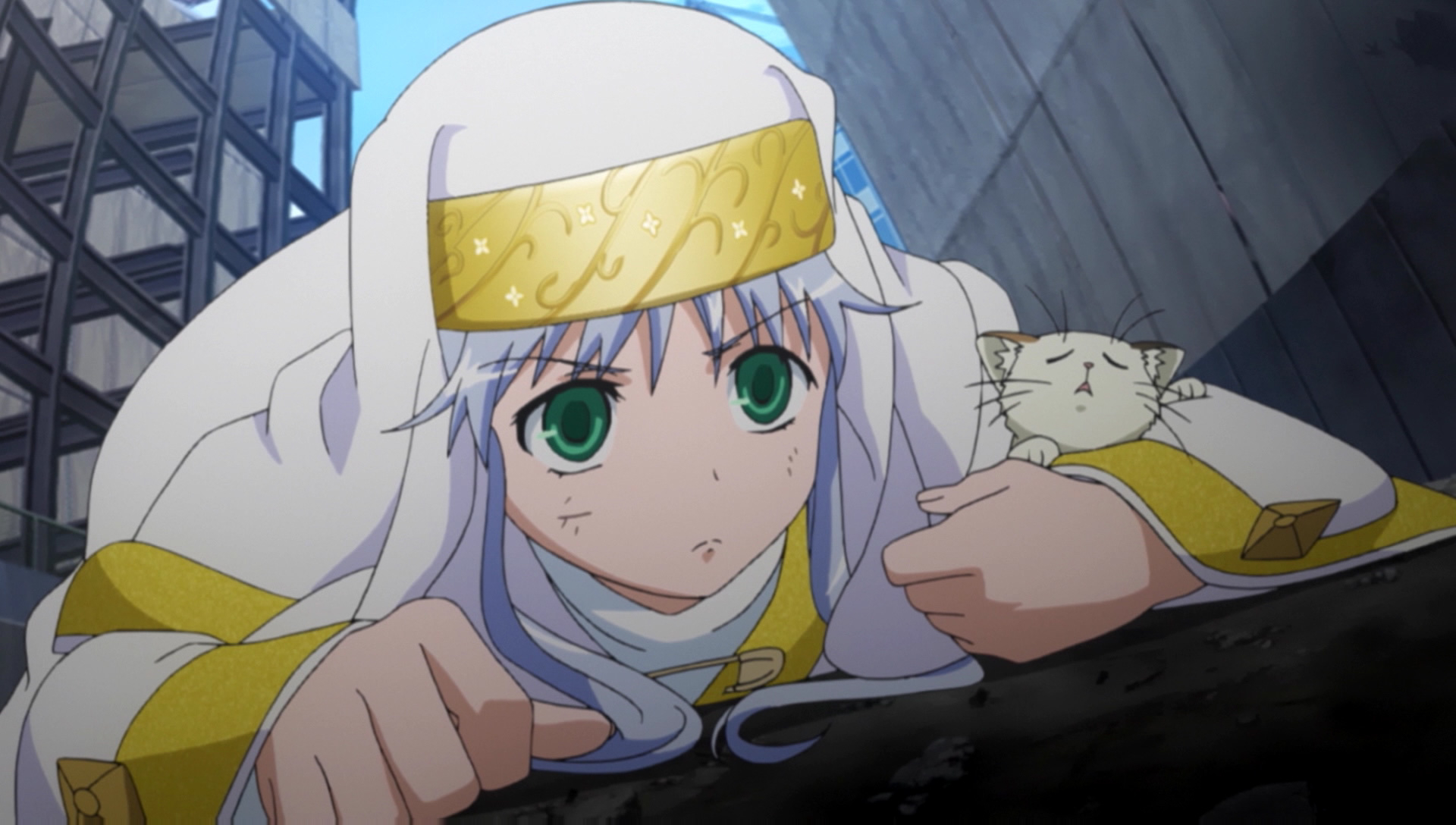 Watch A Certain Magical Index Season 1 Episode 23 Sub & Dub | Anime