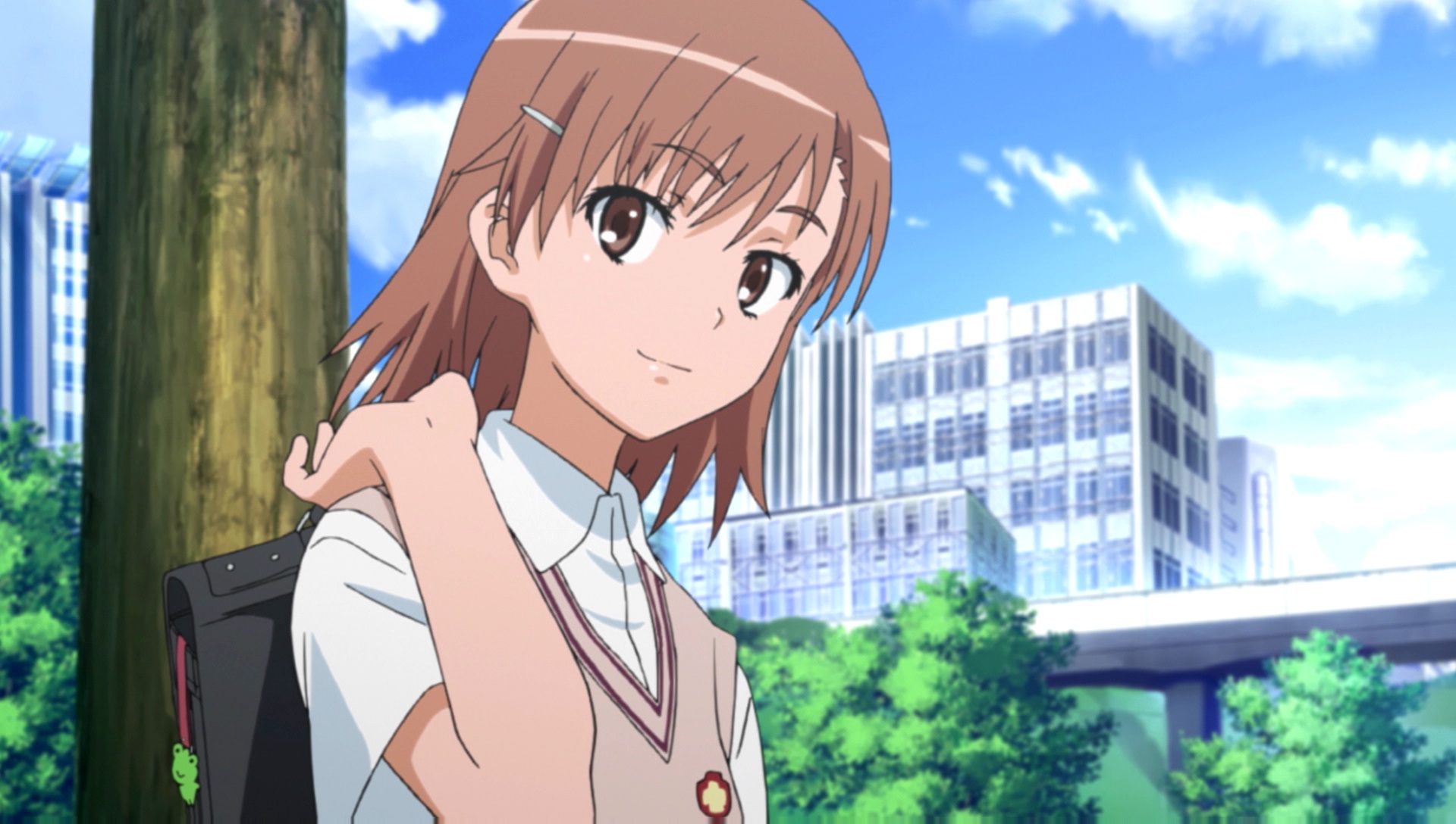 Watch A Certain Scientific Railgun Season 1 Episode 1 Sub & Dub | Anime