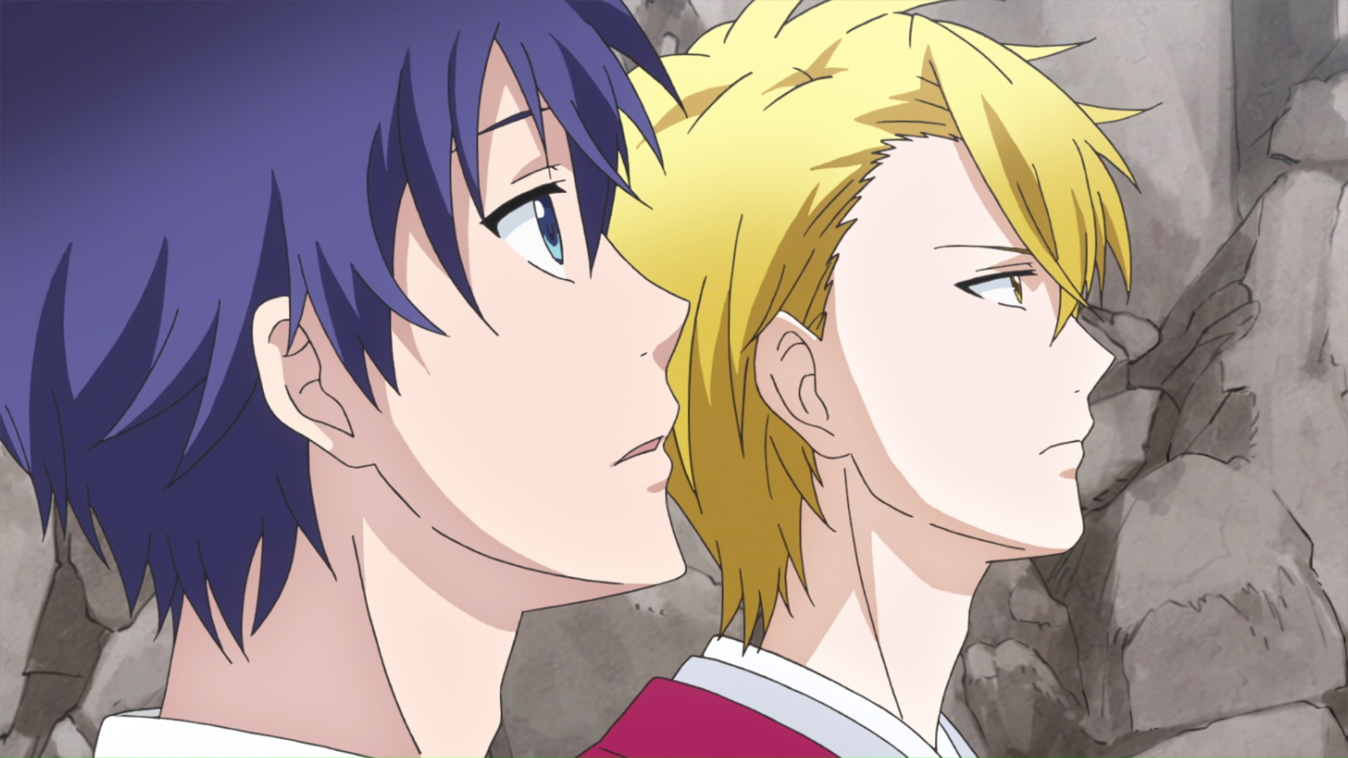 gay anime to watch on funimation