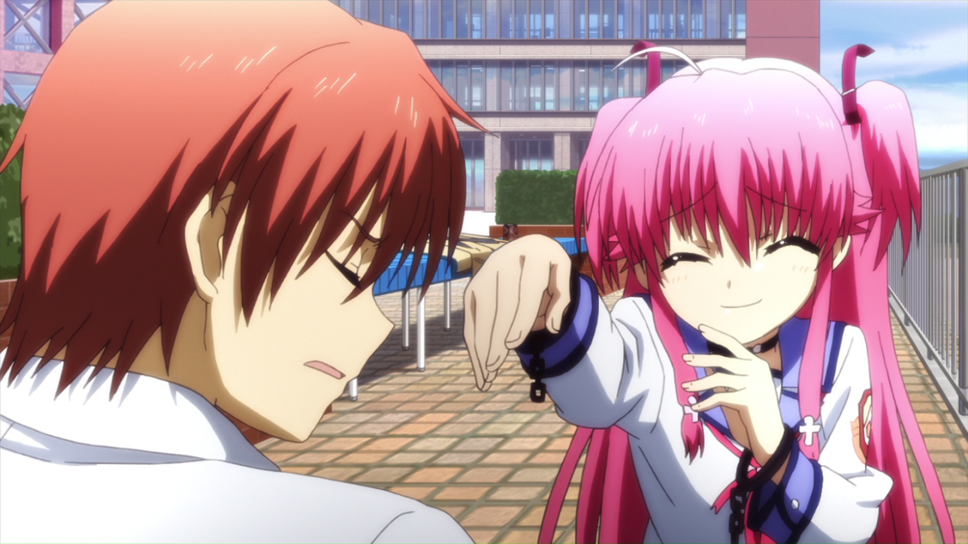 Watch Angel Beats! Season 1 Episode 10 Sub & Dub | Anime Uncut | Funimation