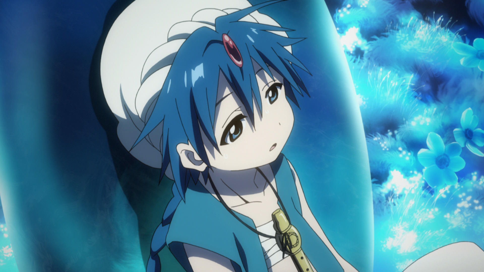 Watch Magi Season 1 Episode 2 Sub & Dub | Anime Uncut | Funimation