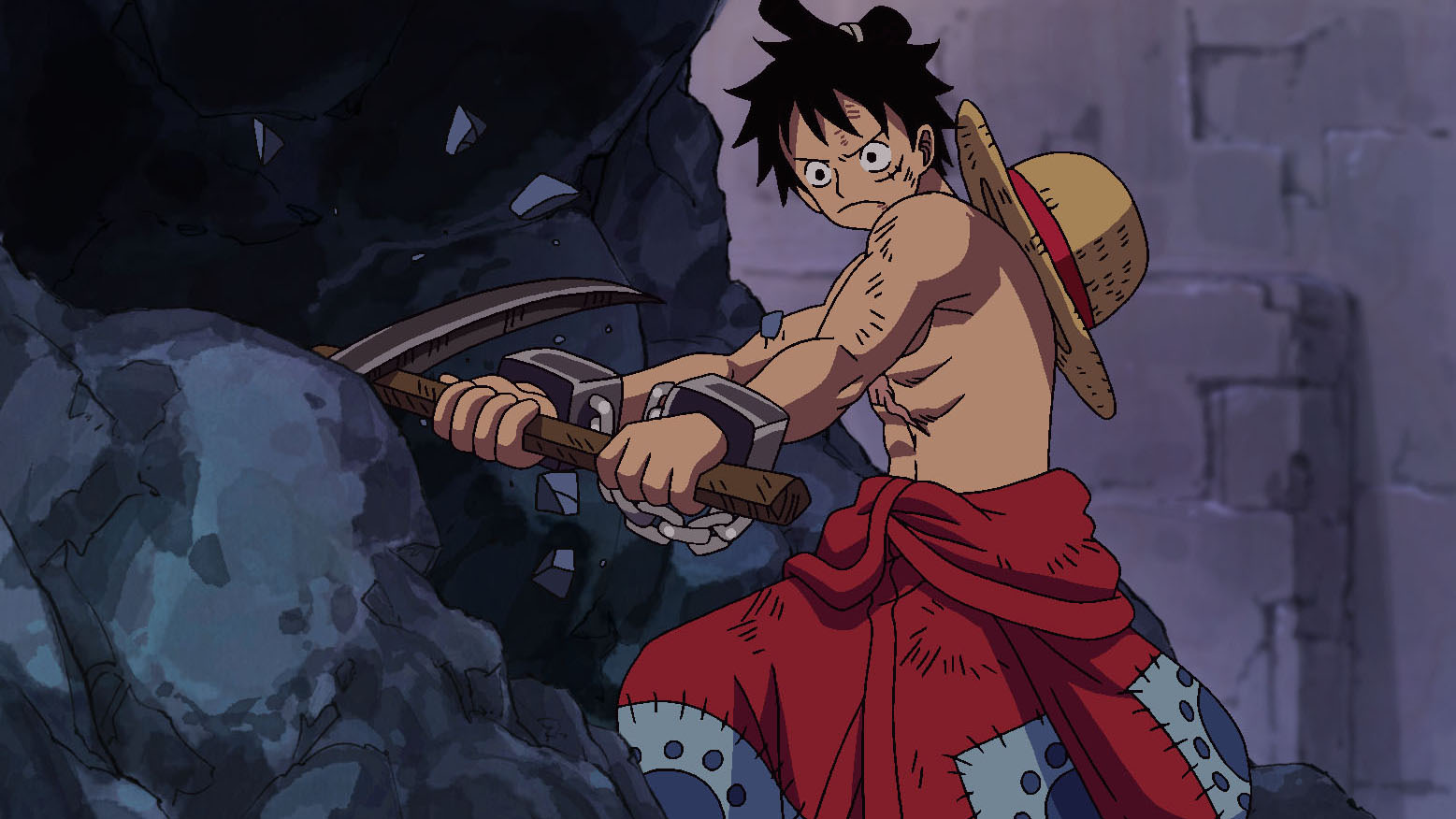 Watch One Piece Season 14 Episode 923 Sub Dub Anime Simulcast Funimation