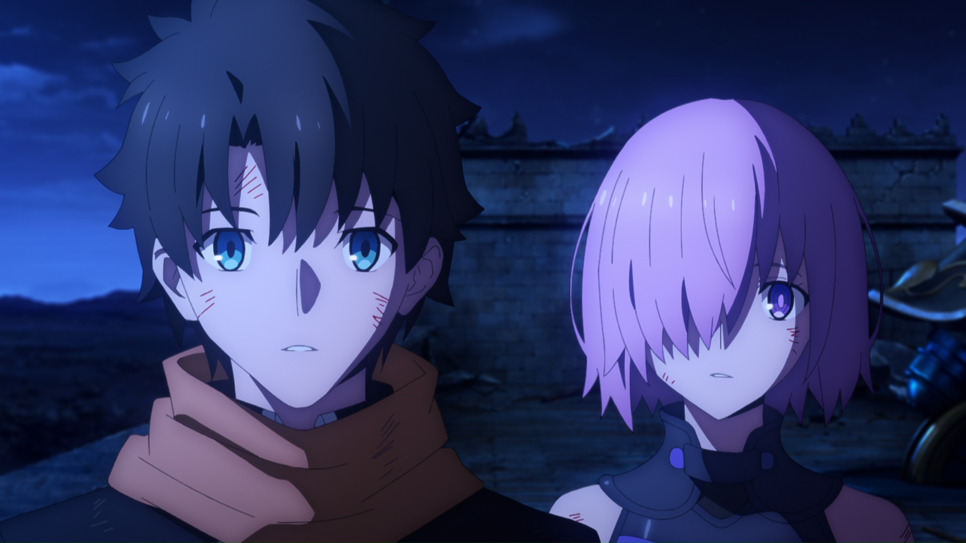 Watch Fate/Grand Order Absolute Demonic Front: Babylonia Season 1