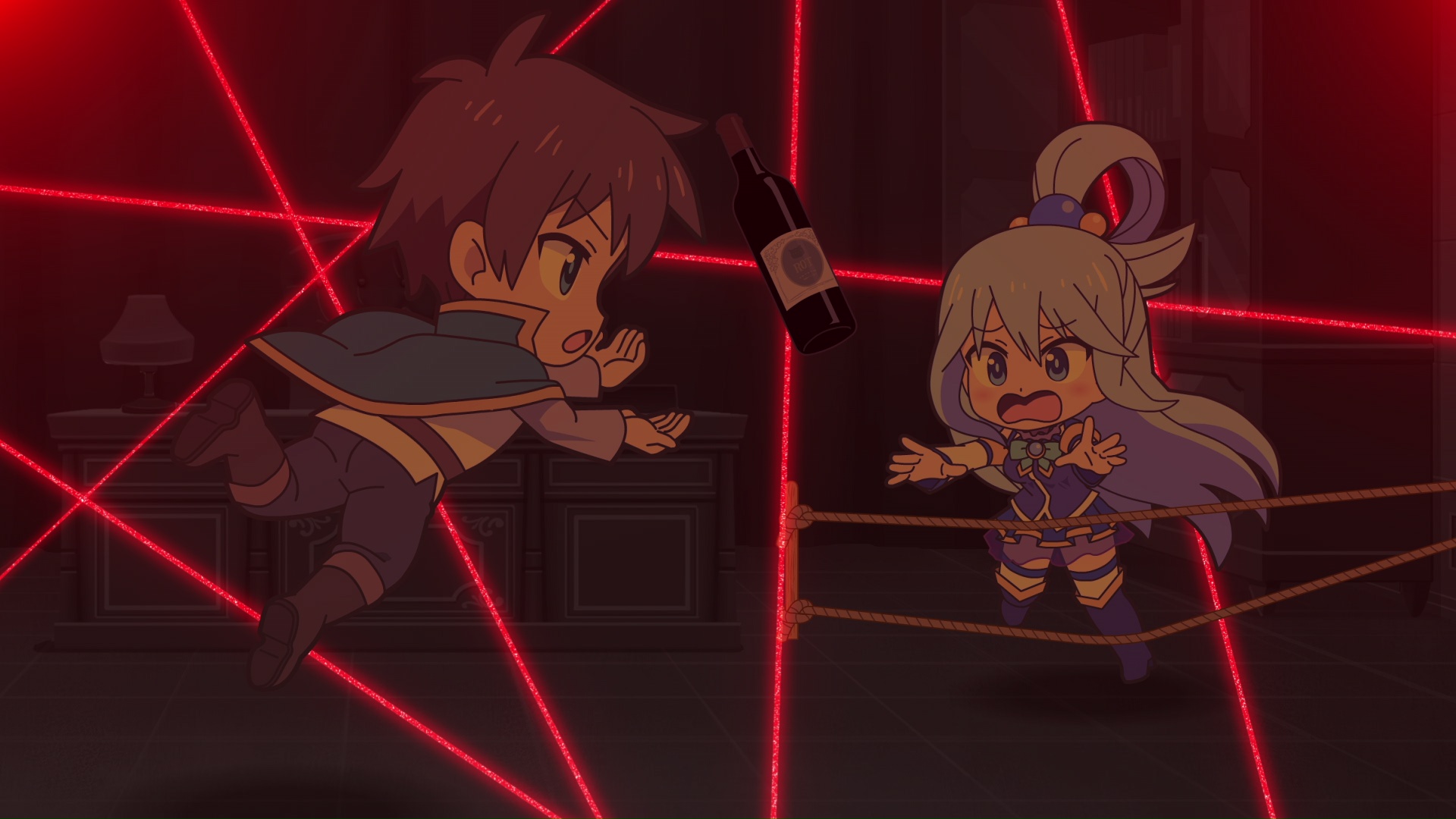 Watch ISEKAI QUARTET Season 2 Episode 2 Sub & Dub Anime