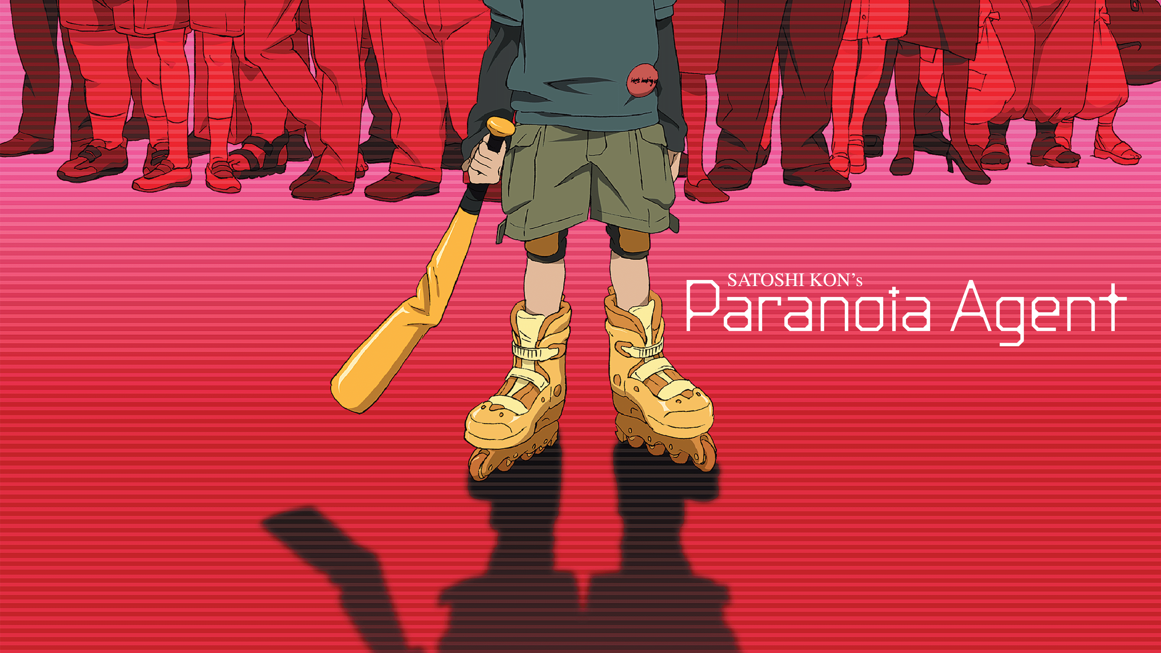 Paranoia agent sub