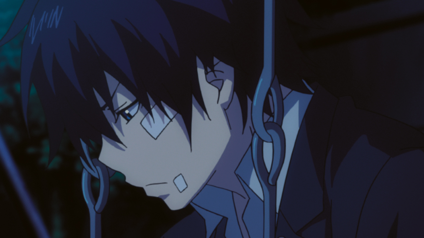 Blue Exorcist Season 2 Episode 1 Funimation - Go-images Web