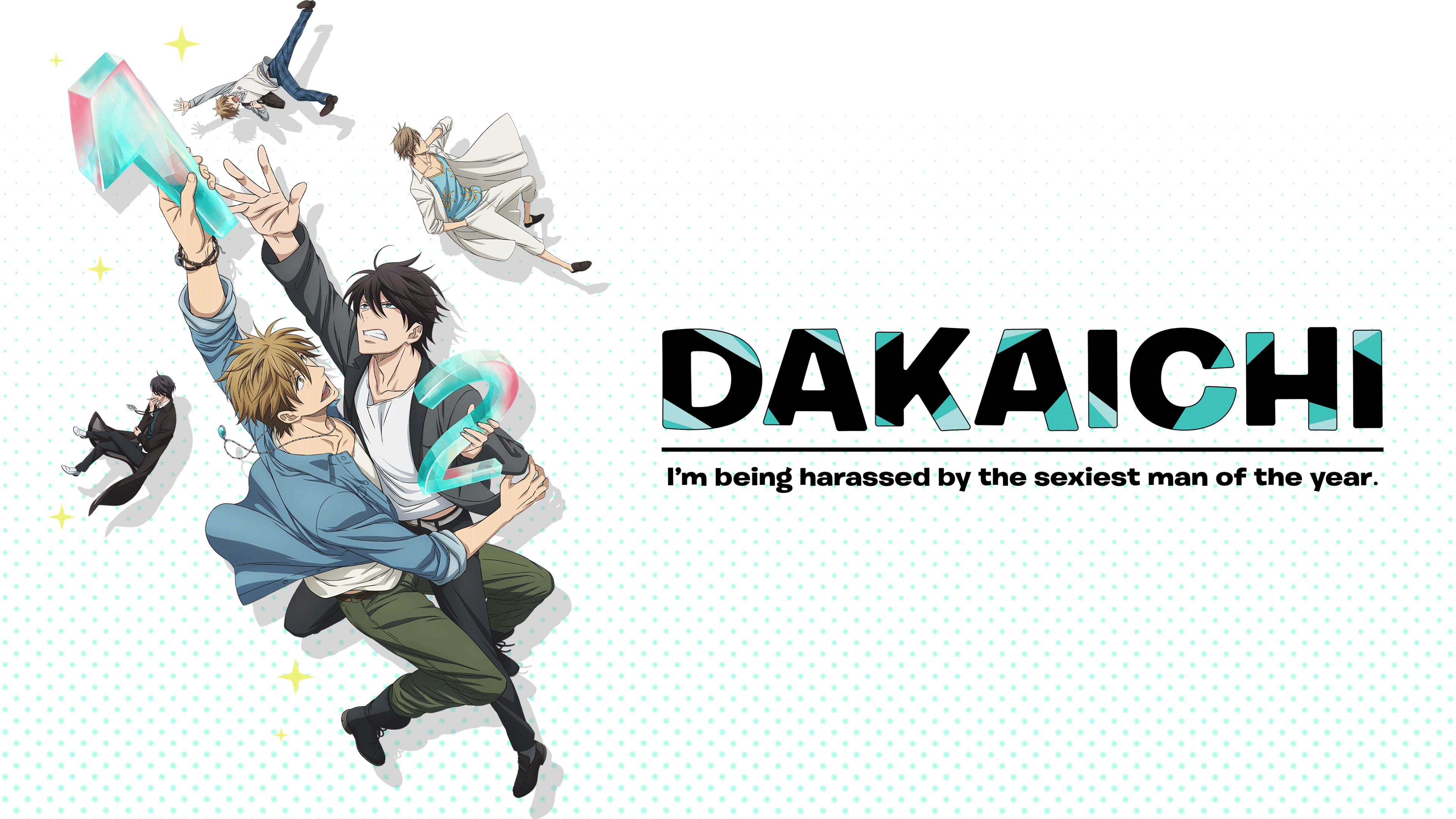 Featured image of post Dakaichi Episode 1 Funimation